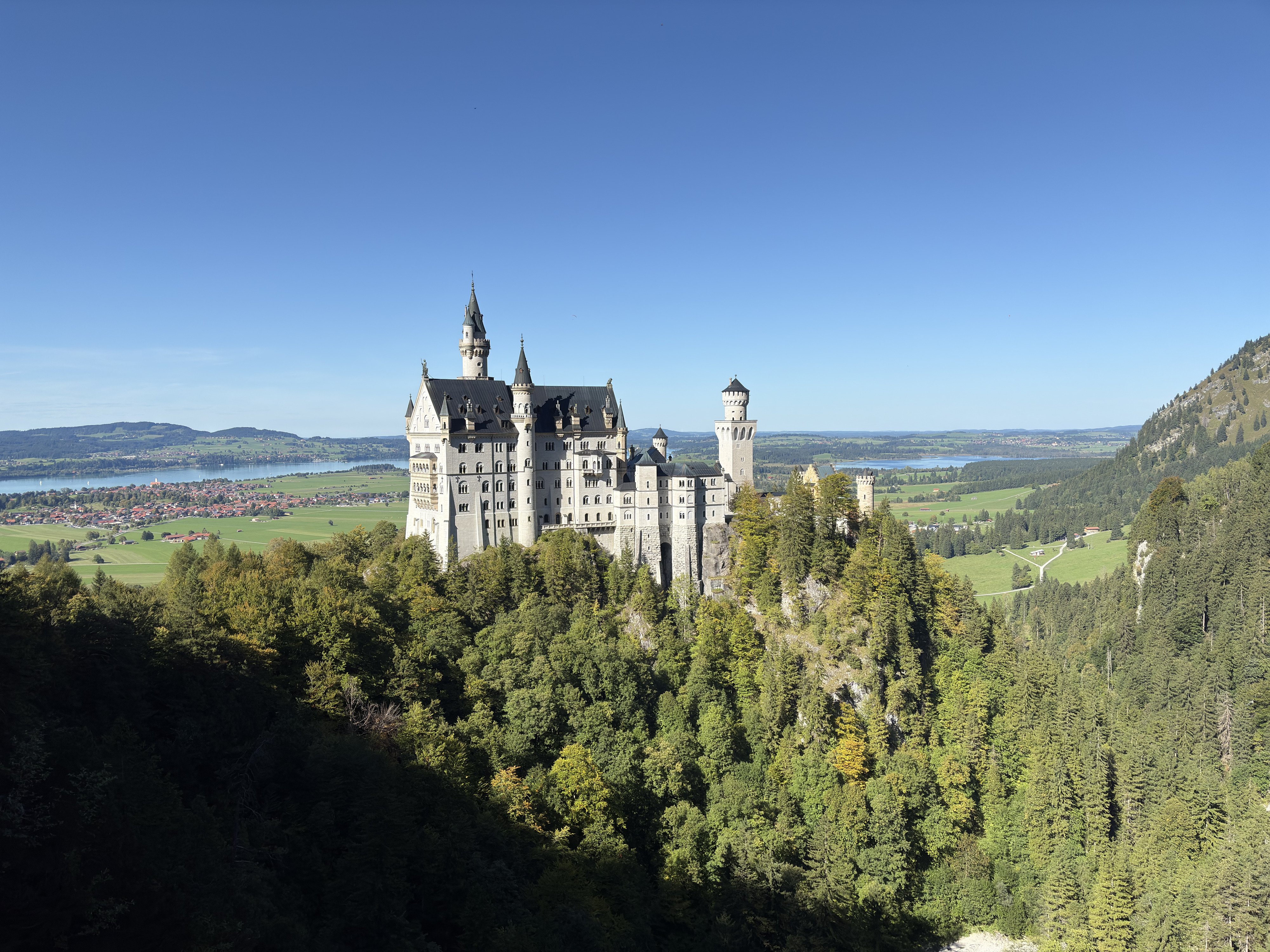 Picture Germany Neuschwanstein 2025-09 53 - Discovery Neuschwanstein