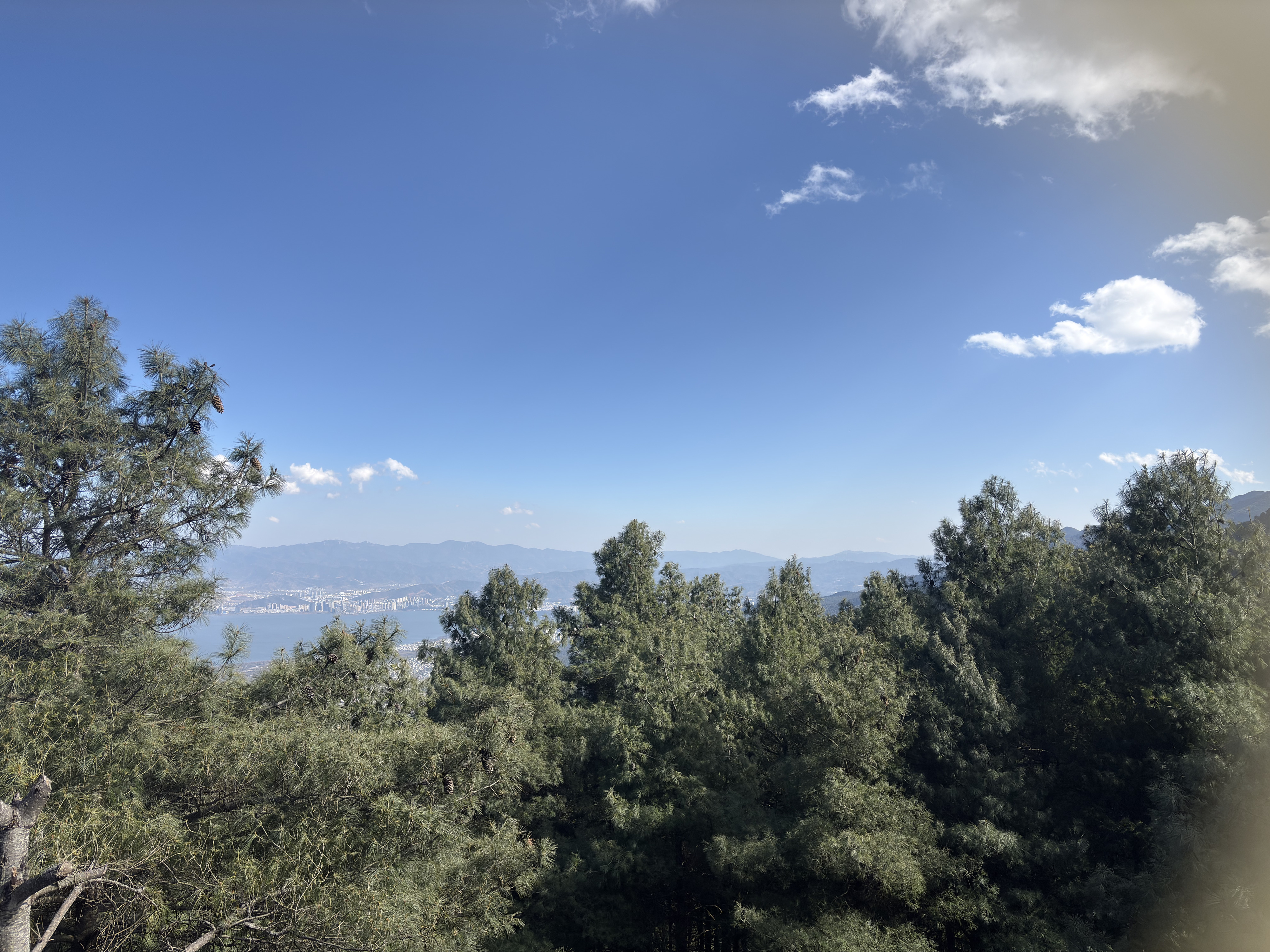 Picture China Dali Mountain 2026-01 1 - Recreation Mountain