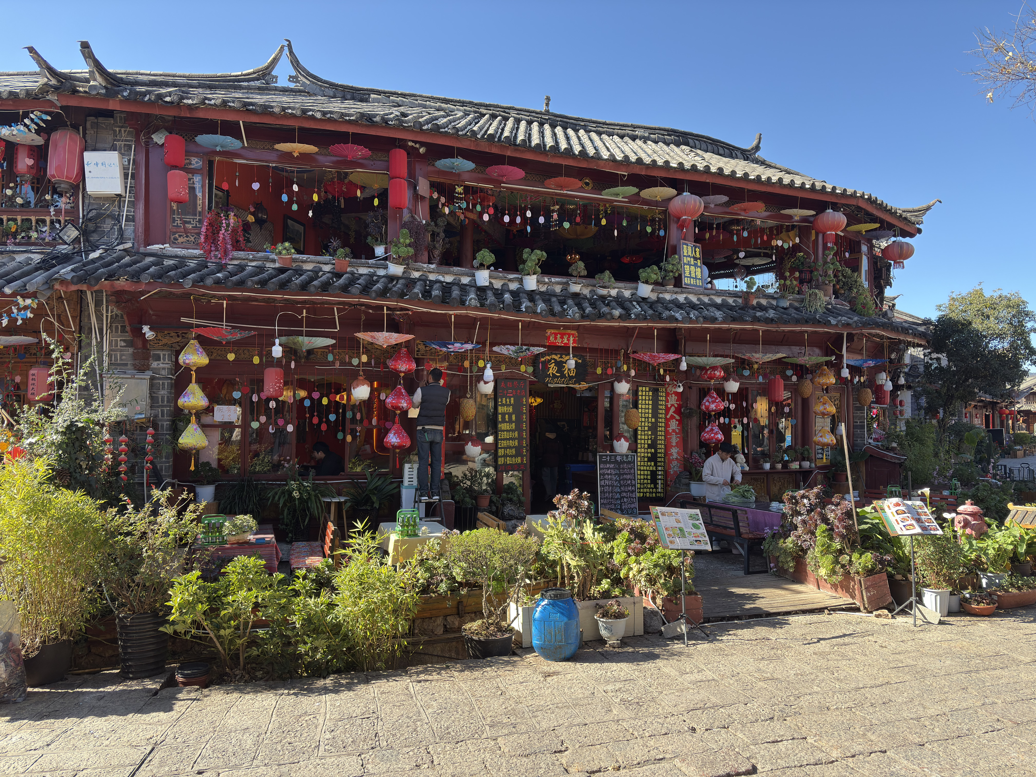 Picture China Lijiang 2026-01 167 - Journey Lijiang