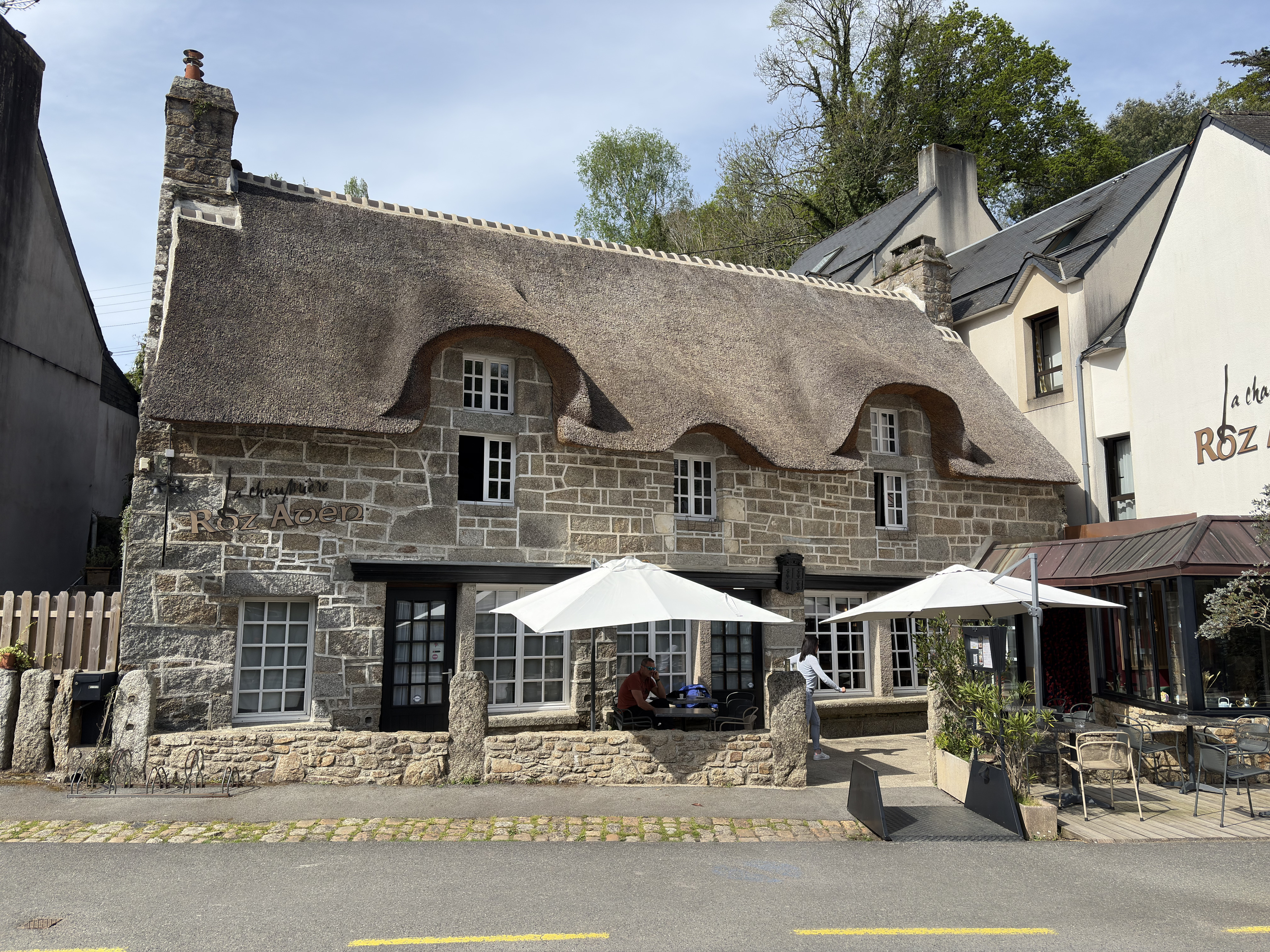 Picture France Pont Aven 2026-04 43 - History Pont Aven