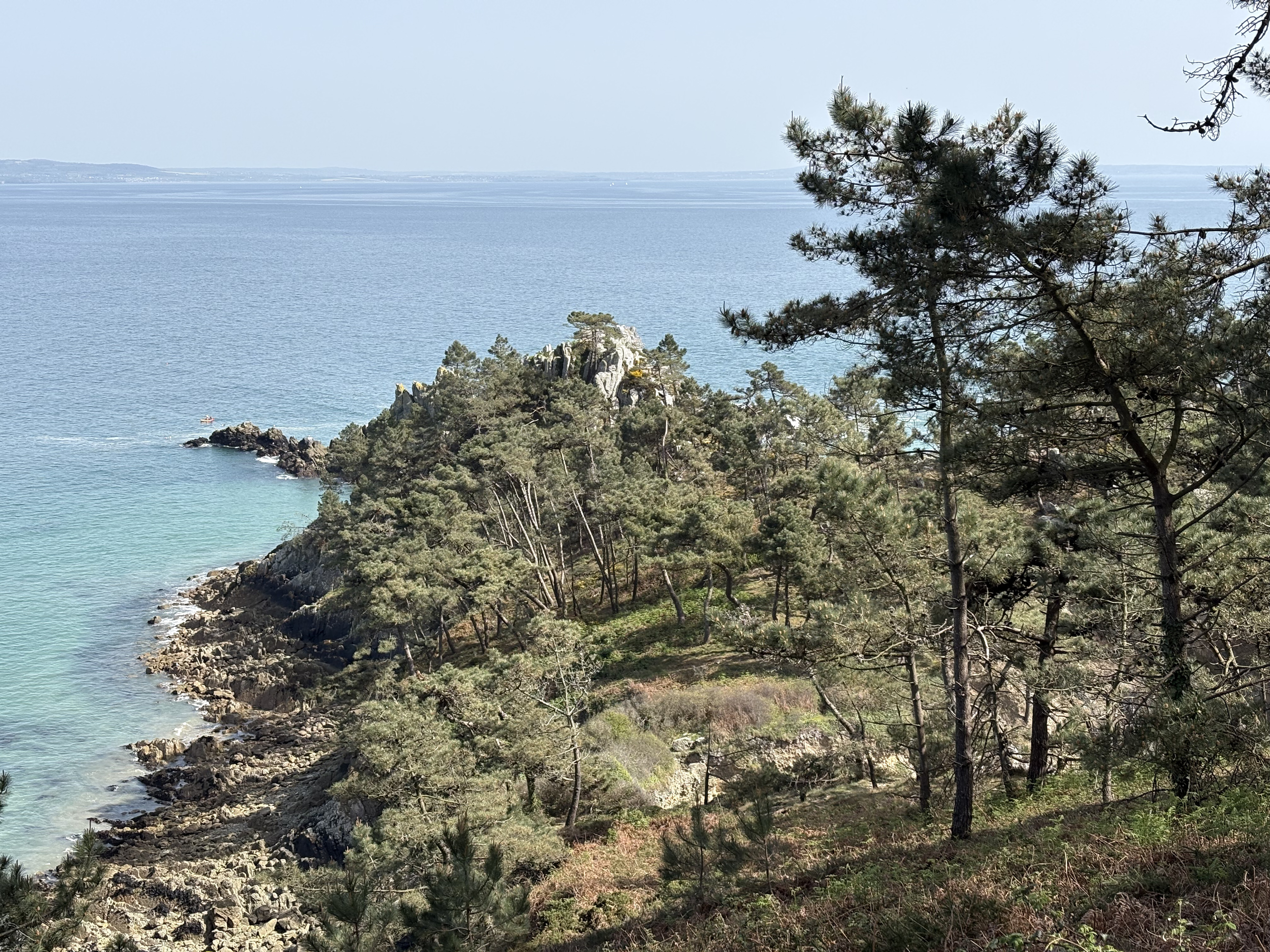 Picture France Crozon Ile Vierge Beach 2026-04 49 - Tours Ile Vierge Beach