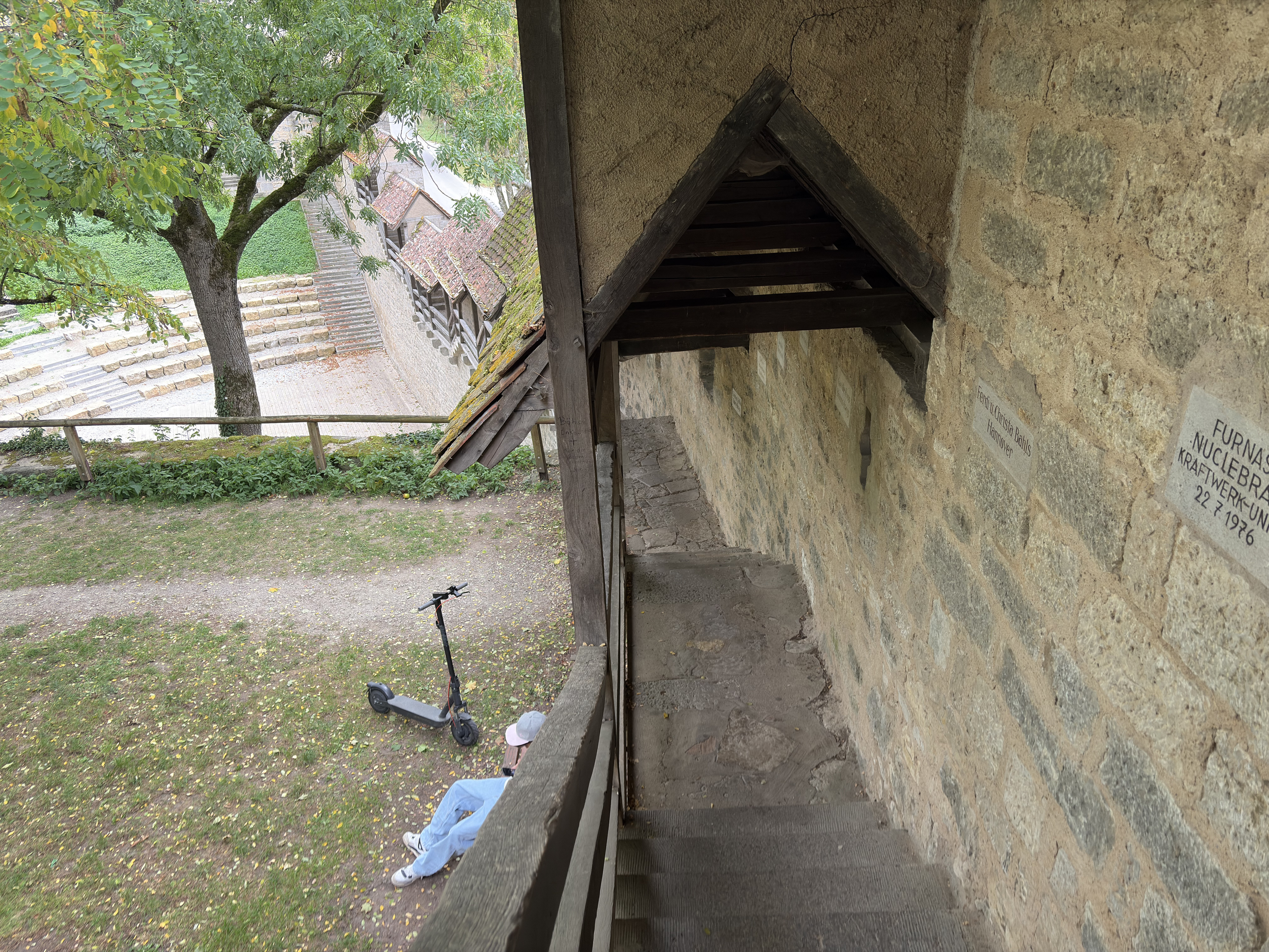Picture Germany Rothenburg ob der Tauber⁩ 2025-09 255 - Discovery Rothenburg ob der Tauber⁩