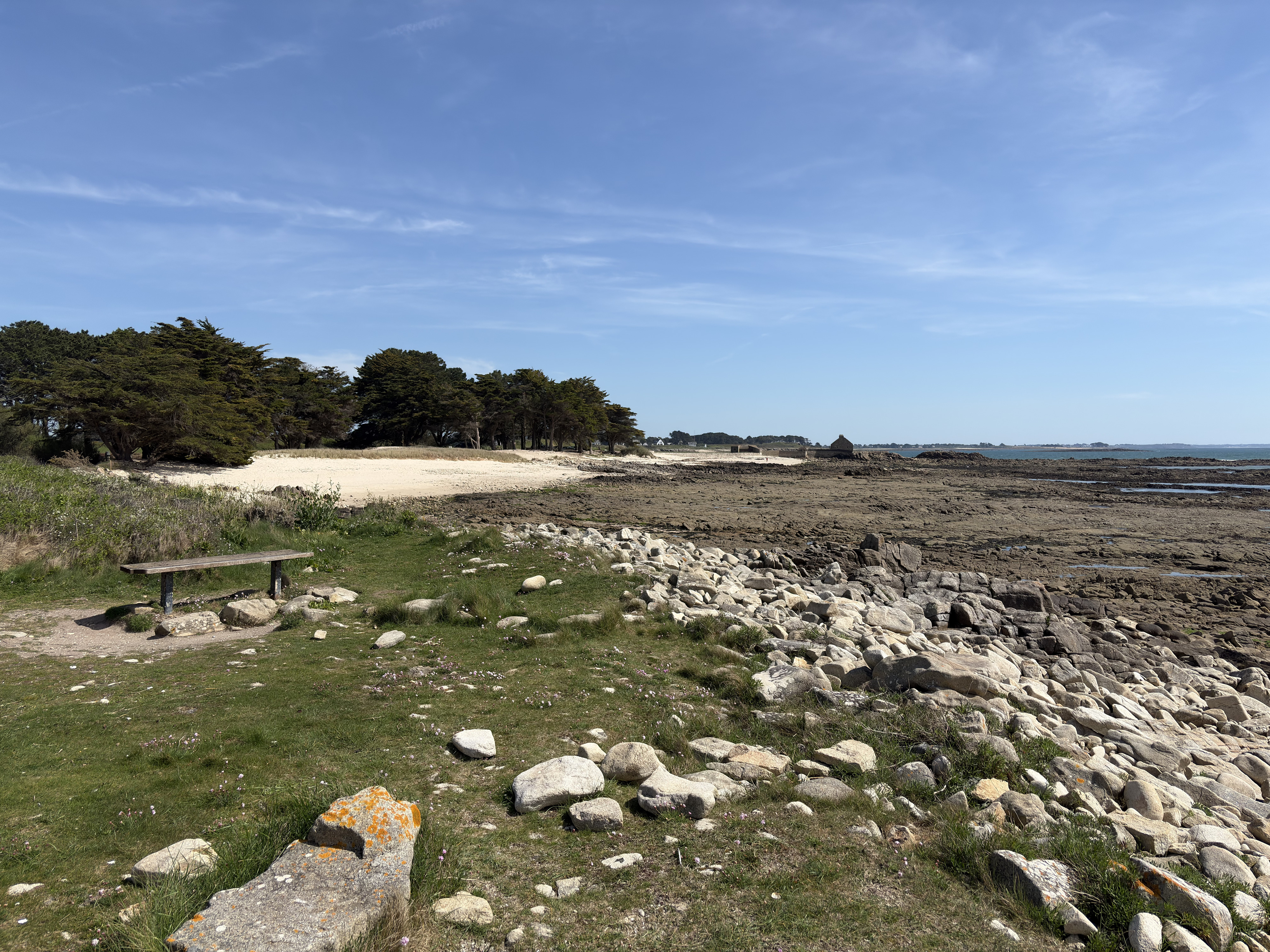 Picture France La Trinite-sur-Mer 2026-04 42 - Around La Trinite-sur-Mer