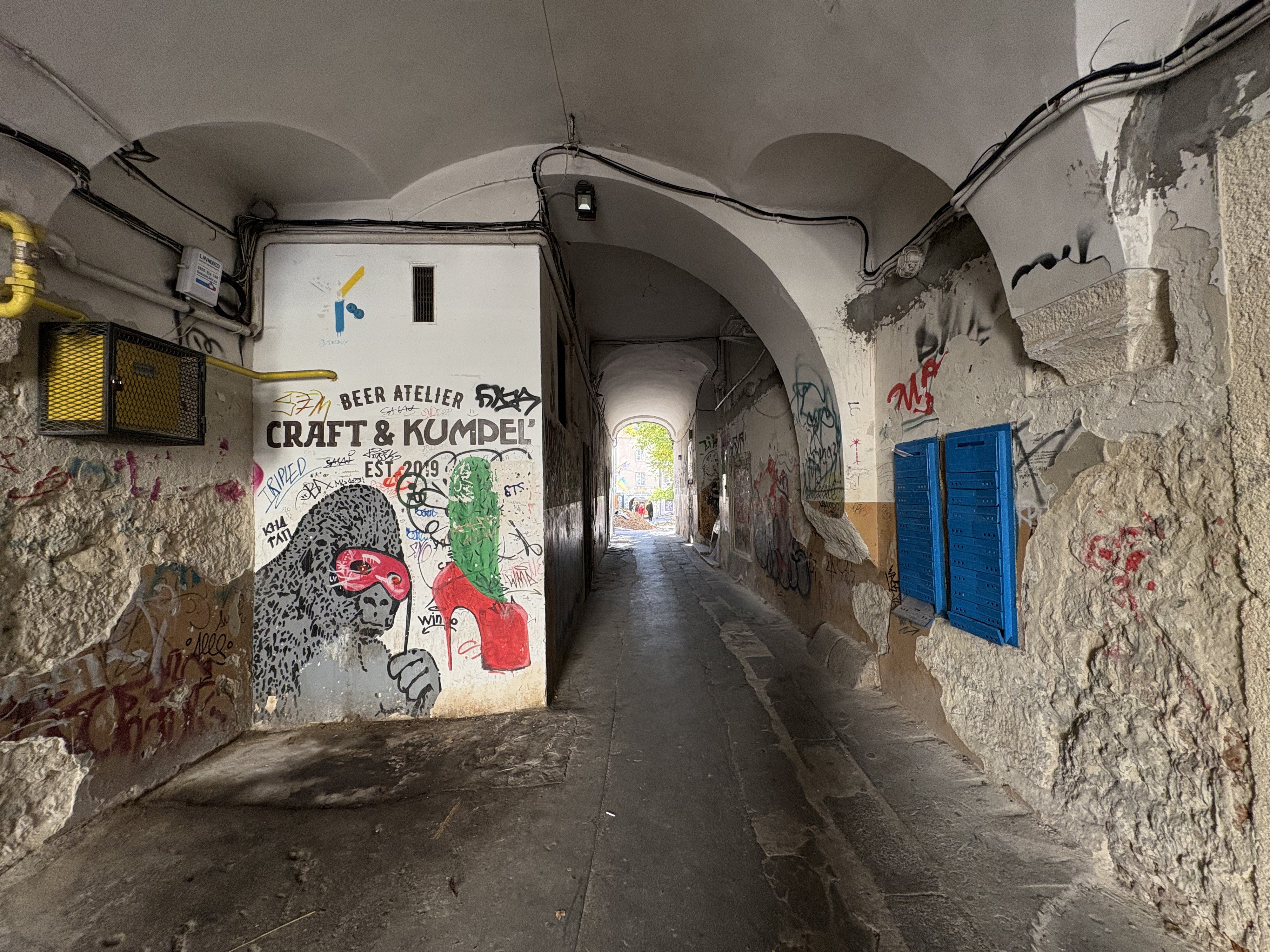 Picture Ukraine Lviv 2024-10 20 - History Lviv