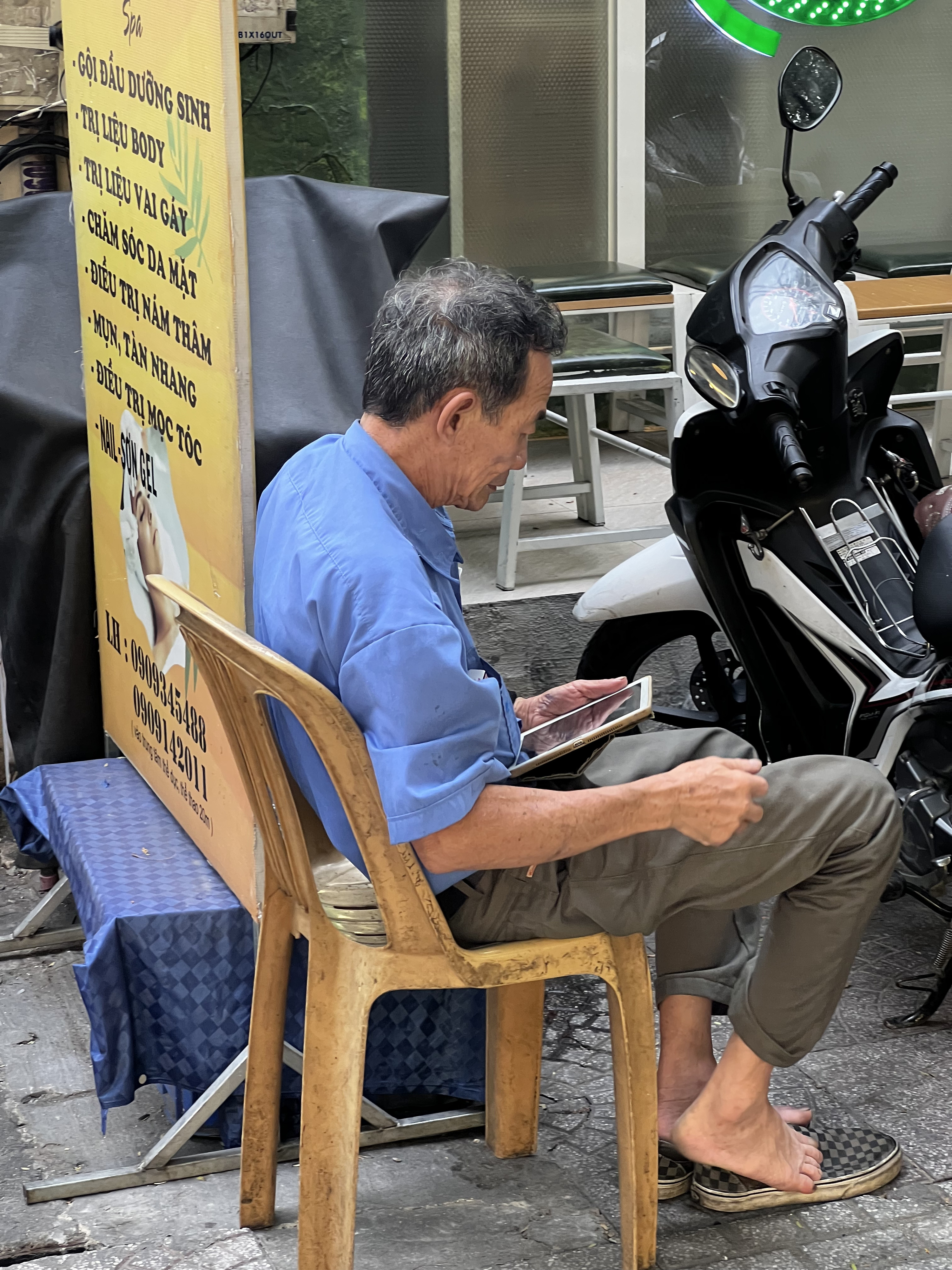 Picture Vietnam Saigon 2024-01 9 - Discovery Saigon