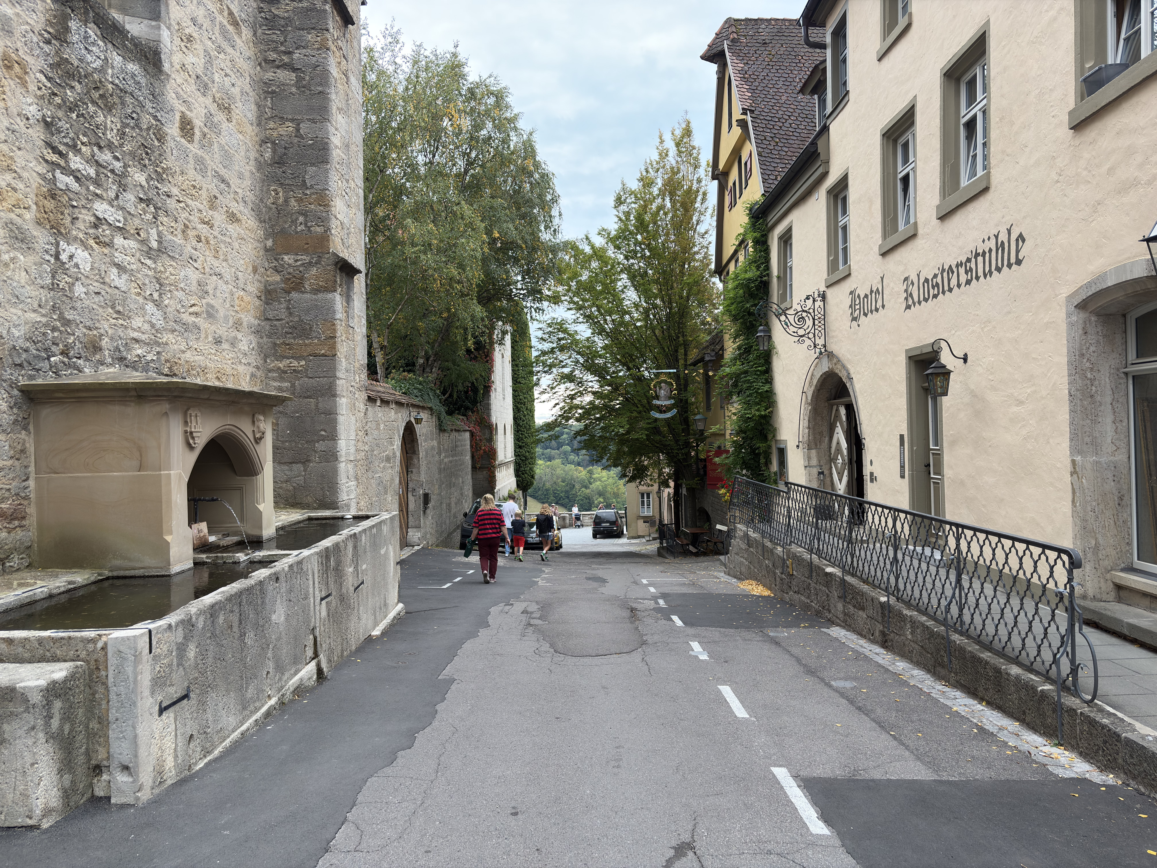 Picture Germany Rothenburg ob der Tauber⁩ 2025-09 92 - History Rothenburg ob der Tauber⁩
