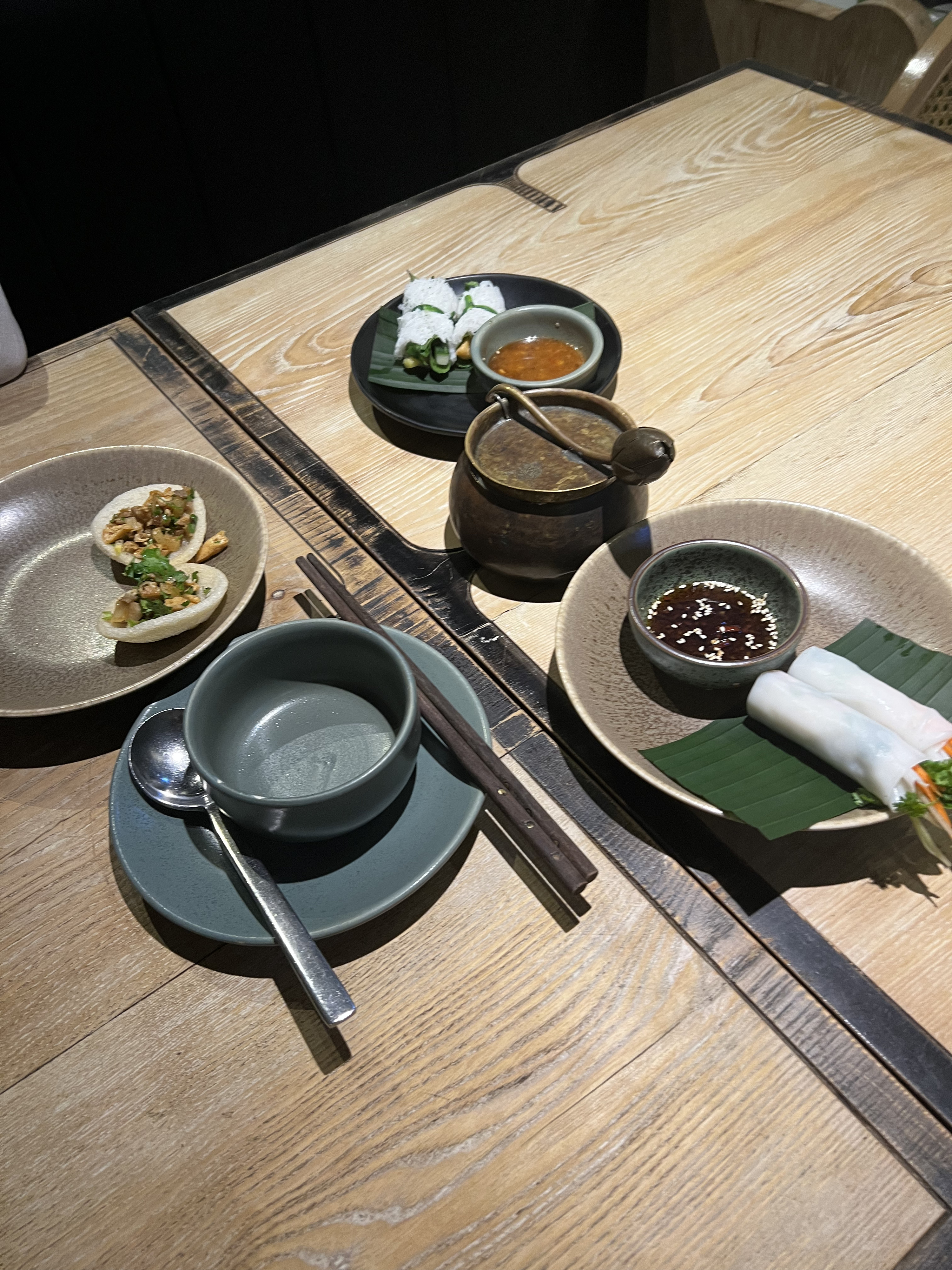 Picture Vietnam Hanoi Sadhu Vegetarian Restaurant 2024-01 19 - Tour Sadhu Vegetarian Restaurant