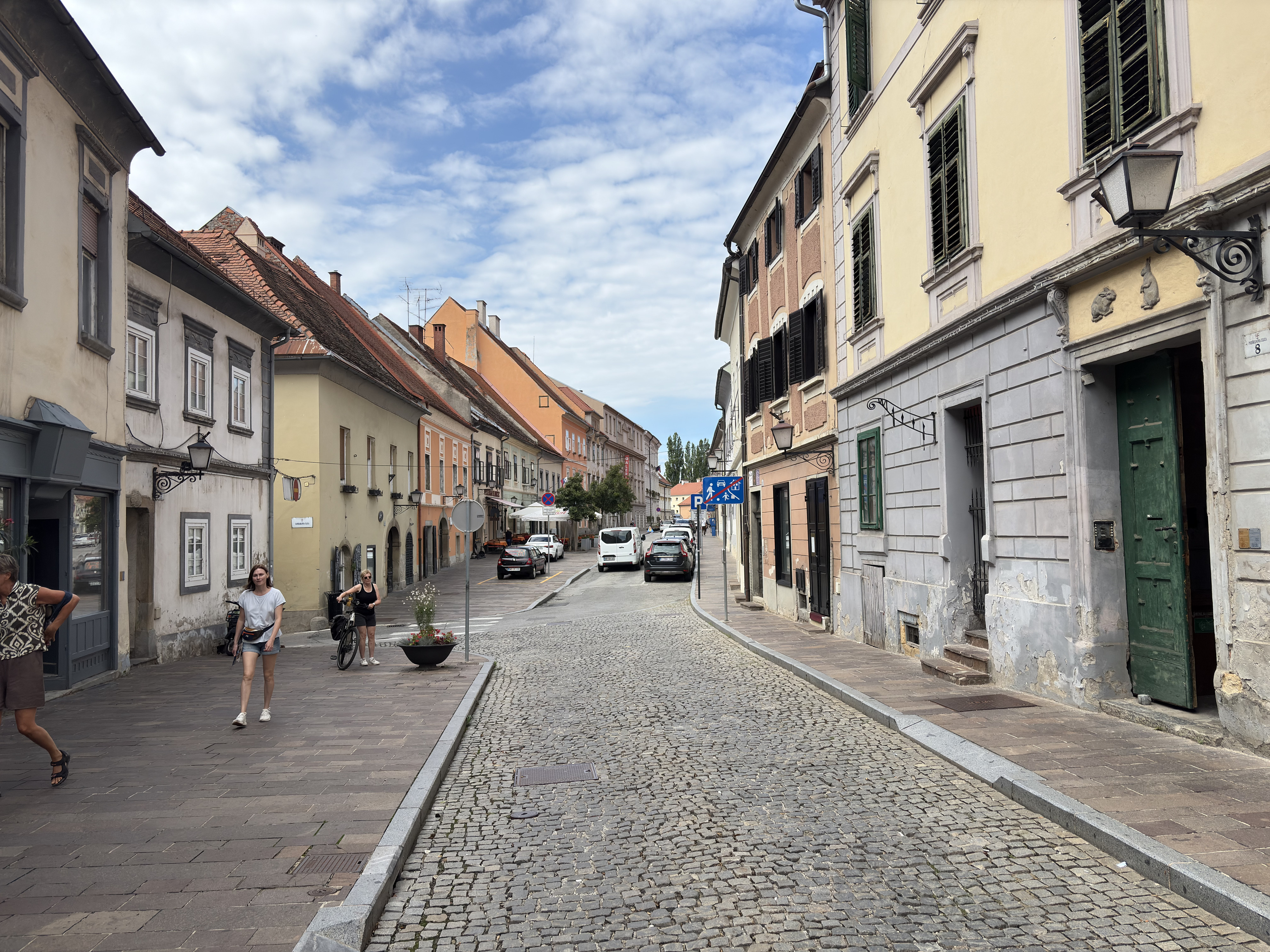 Picture Slovenia Ptuj 2025-09 30 - Center Ptuj
