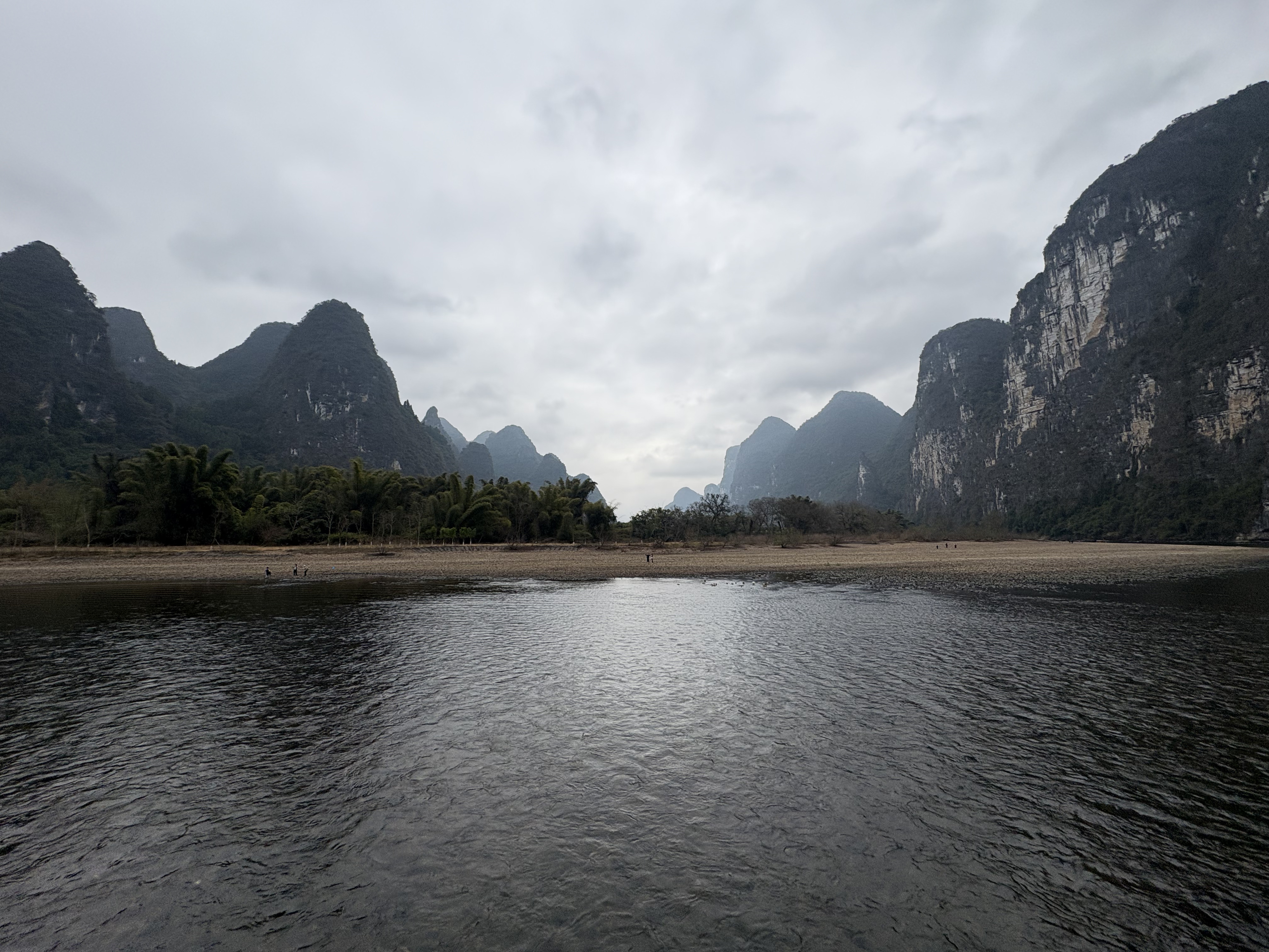 Picture China Guilin to Yangshuo cruise 2026-01 76 - Recreation Guilin to Yangshuo cruise