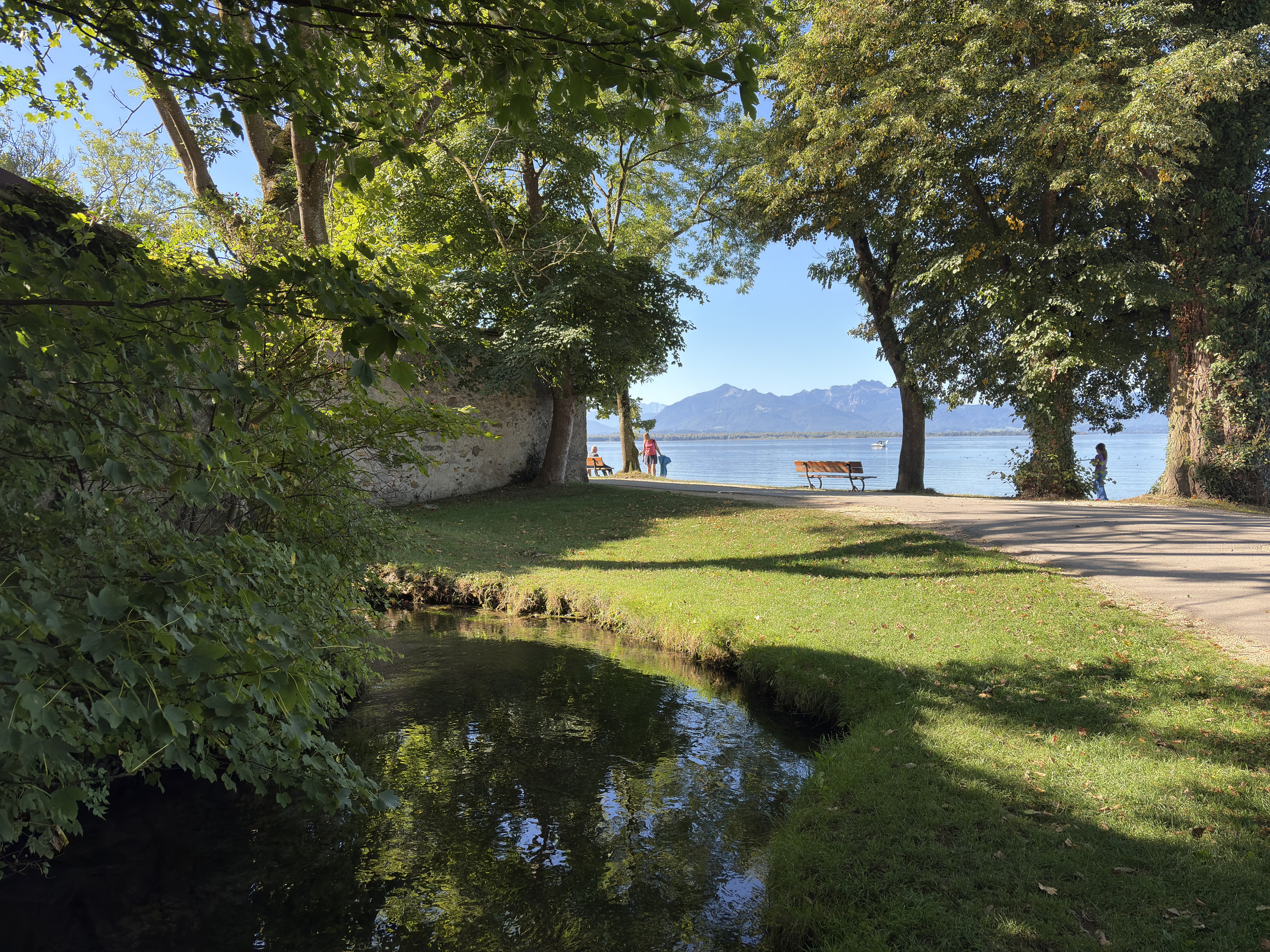 Picture Germany Chiemsee lake 2025-09 17 - Tours Chiemsee lake