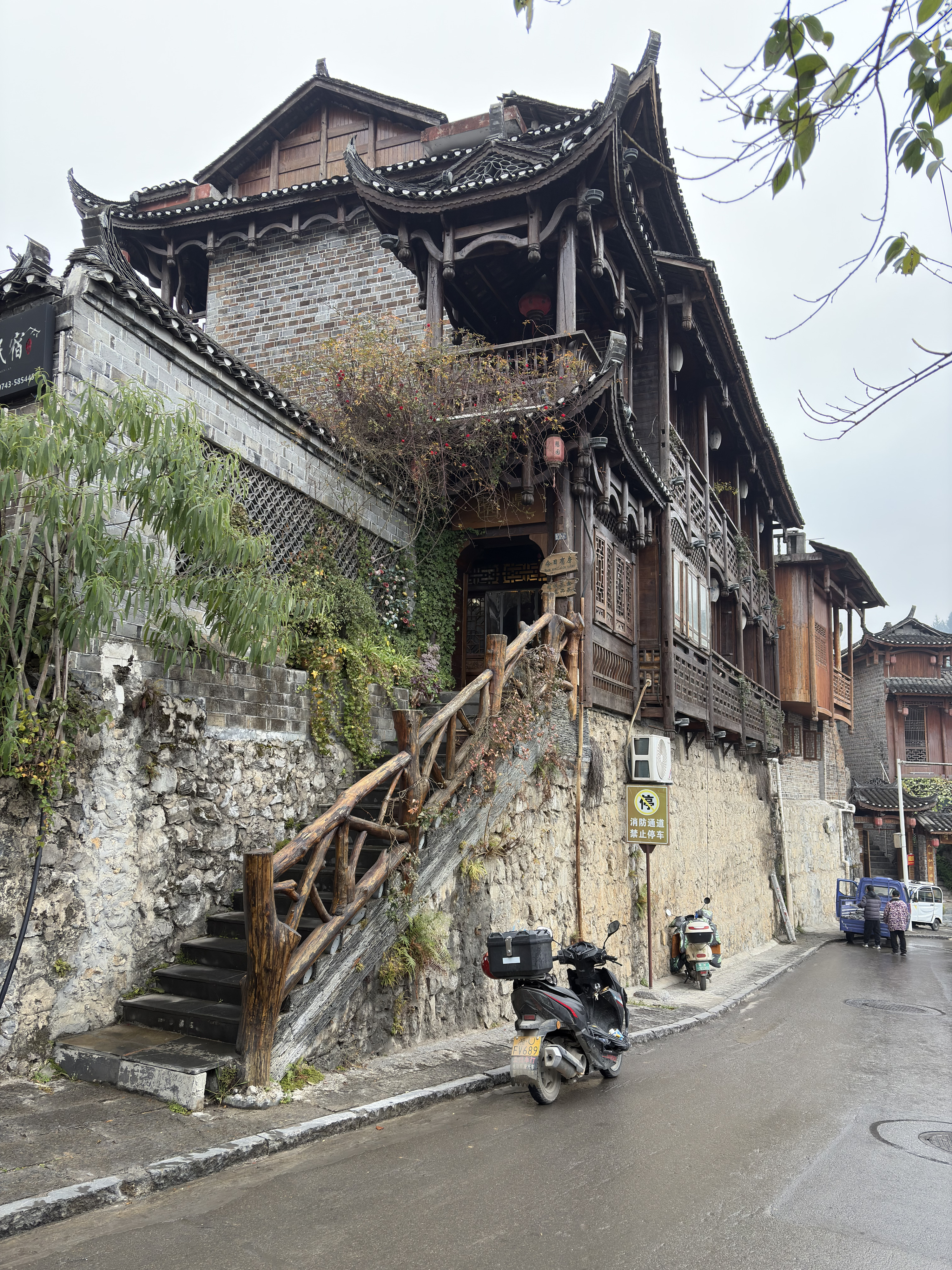 Picture China Furong Ancient Town 2026-01 37 - Tour Furong Ancient Town