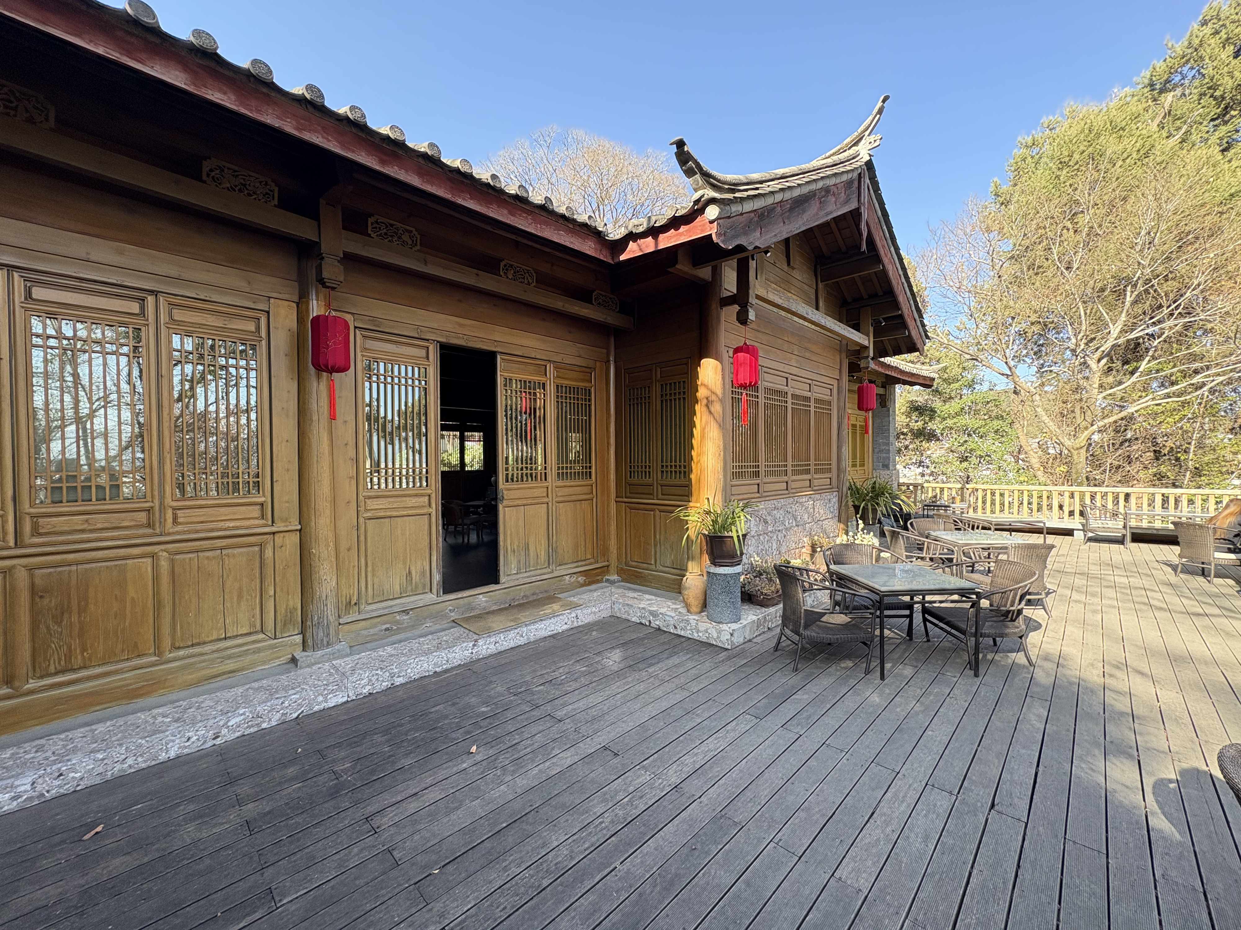 Picture China Lijiang 2026-01 20 - Recreation Lijiang