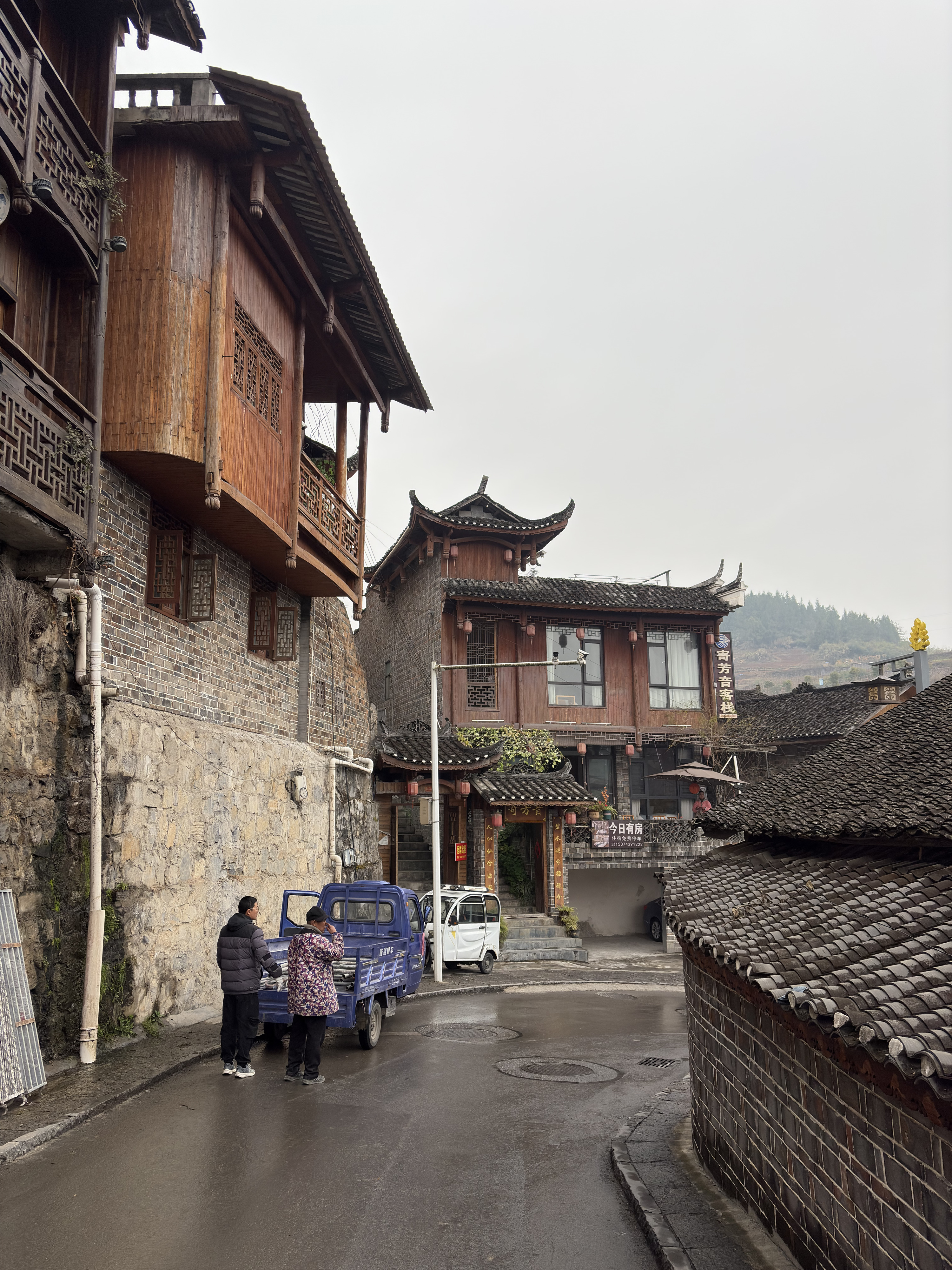 Picture China Furong Ancient Town 2026-01 5 - Tour Furong Ancient Town