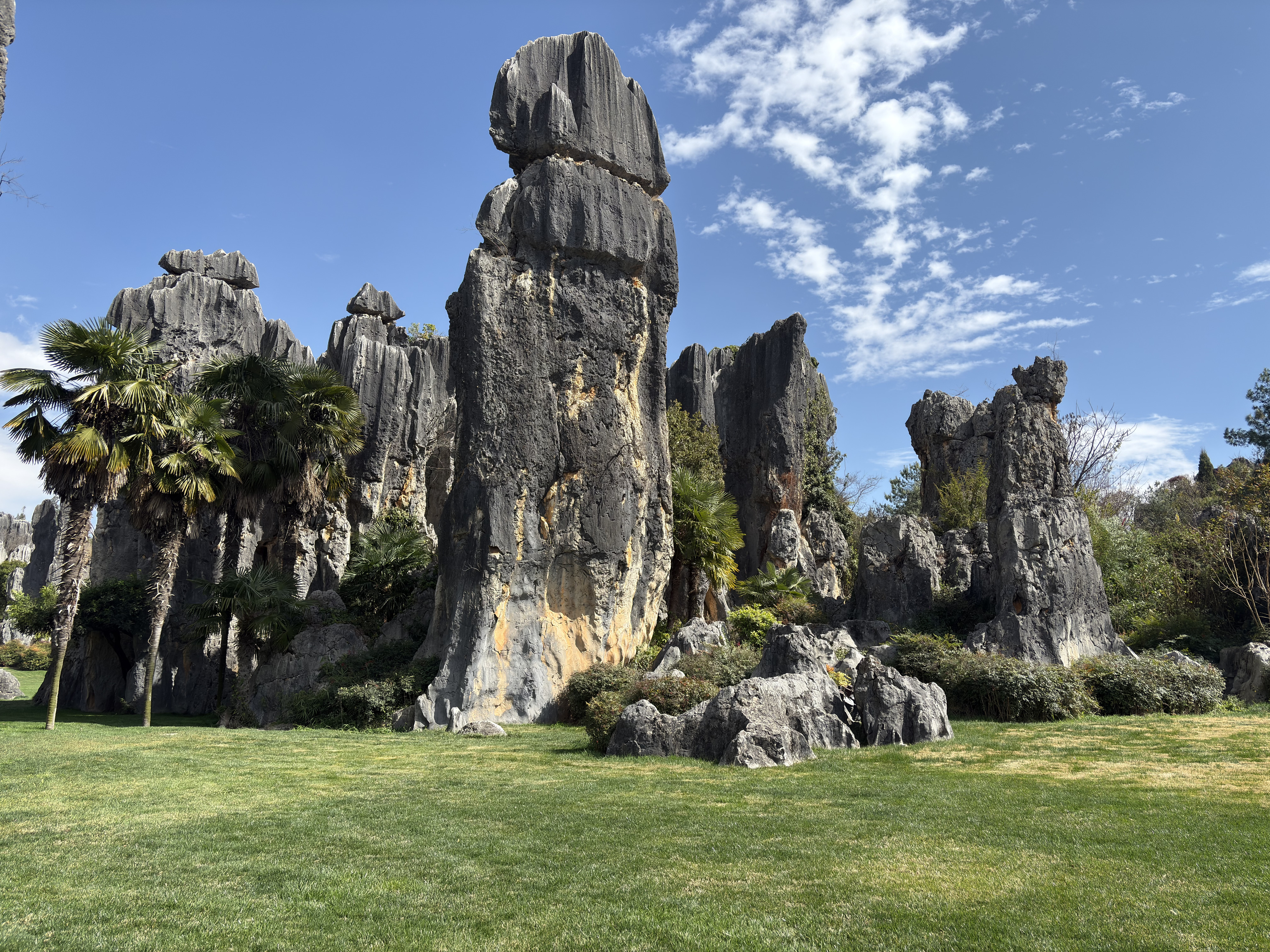 Picture China Shilin Stone Forest 2026-01 349 - Recreation Shilin Stone Forest