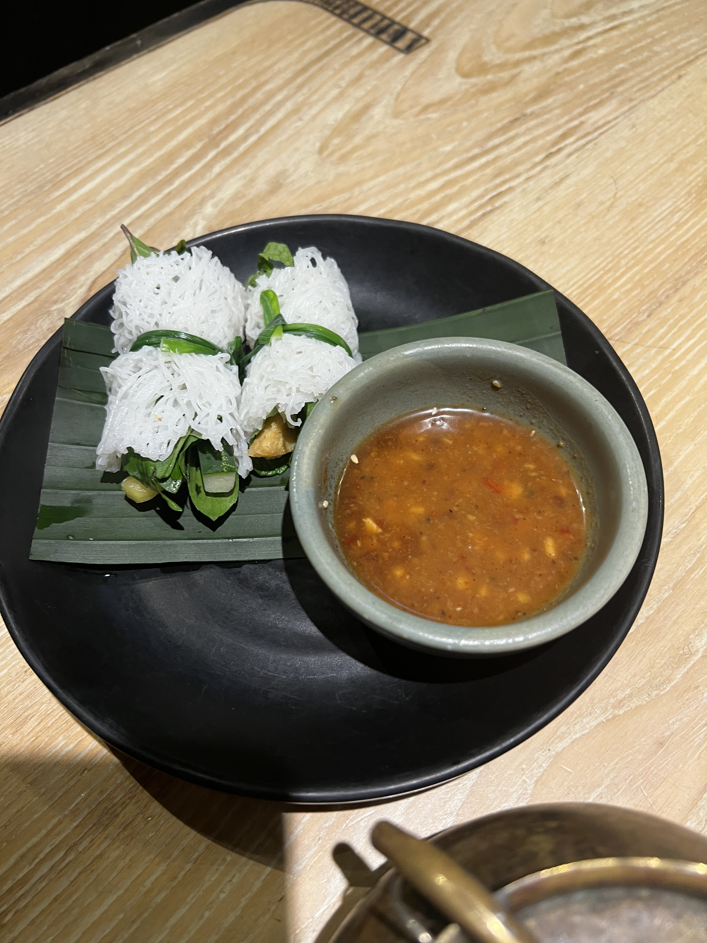 Picture Vietnam Hanoi Sadhu Vegetarian Restaurant 2024-01 35 - Journey Sadhu Vegetarian Restaurant