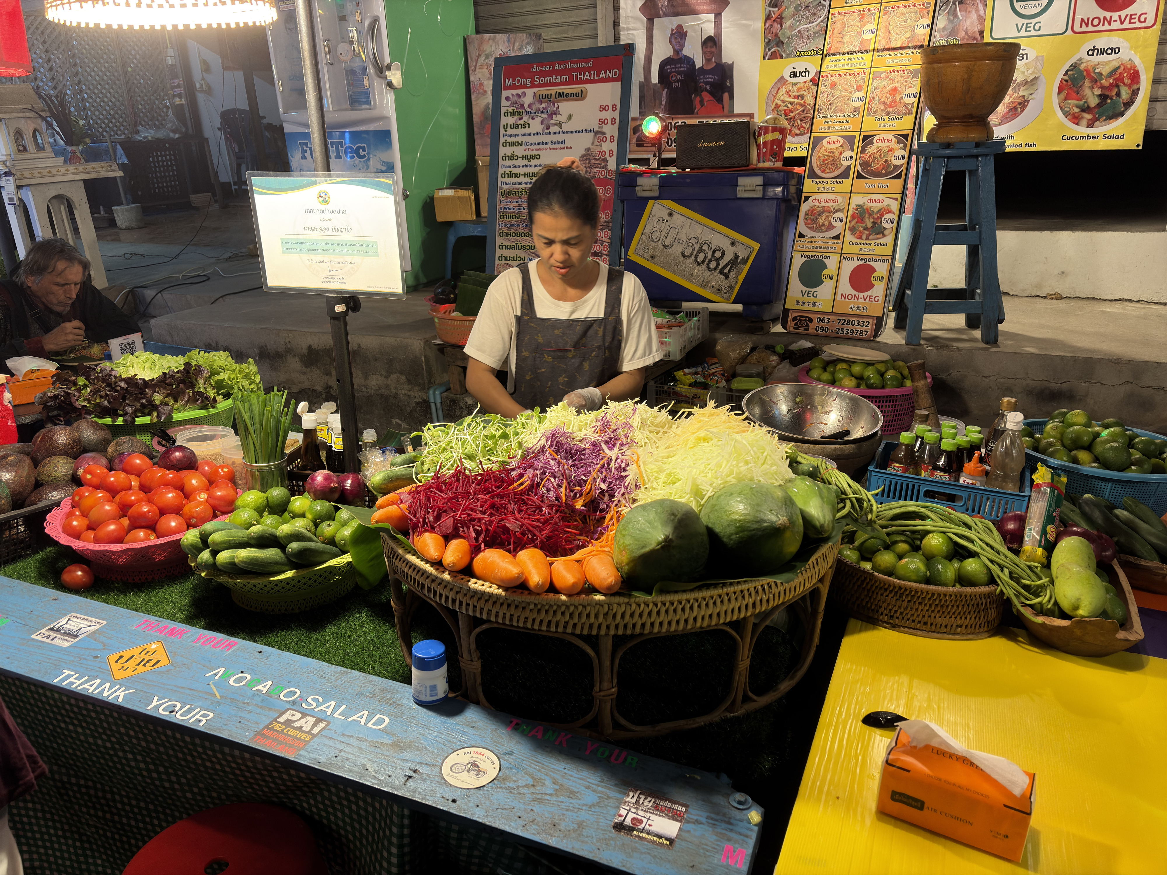 Picture Thailand Pai 2024-12 6 - History Pai