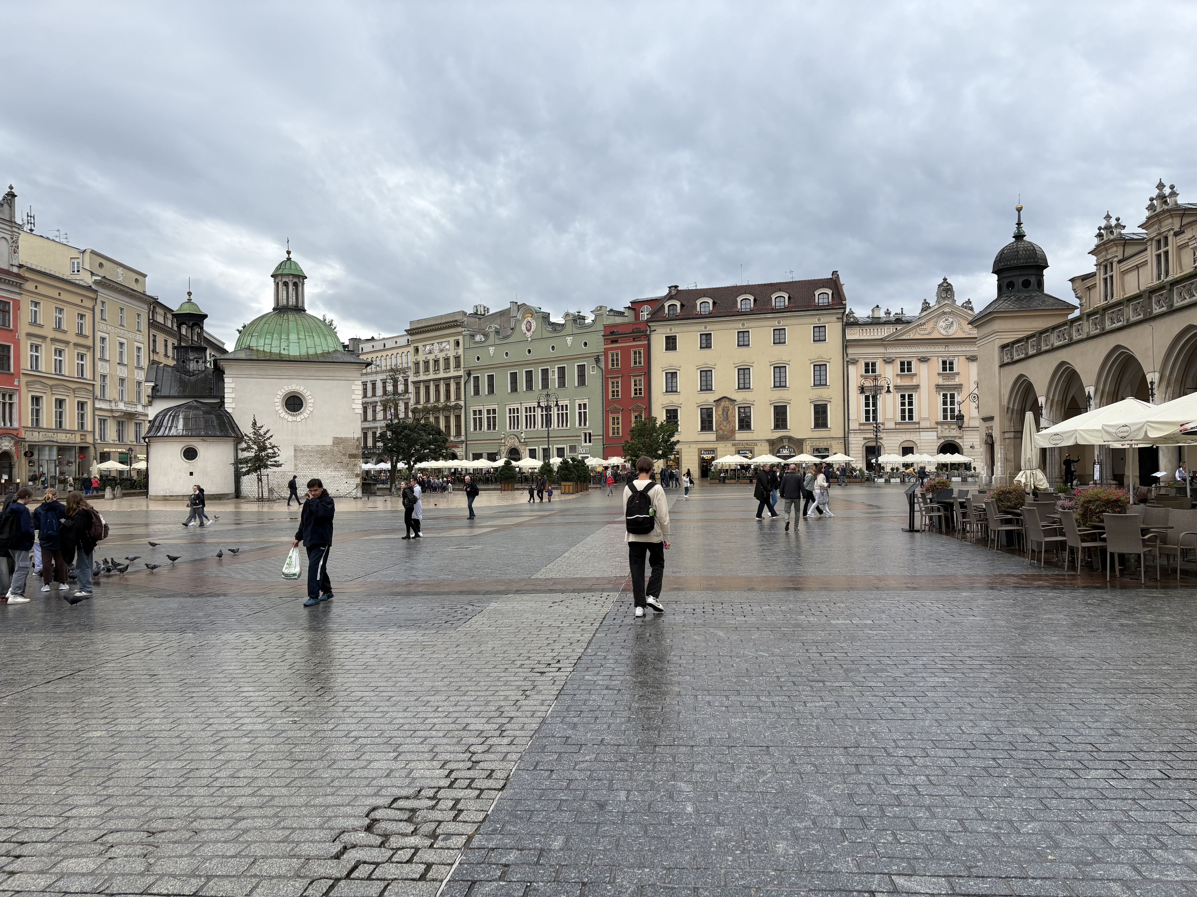 Picture Poland Krakow 2024-10 6 - Center Krakow
