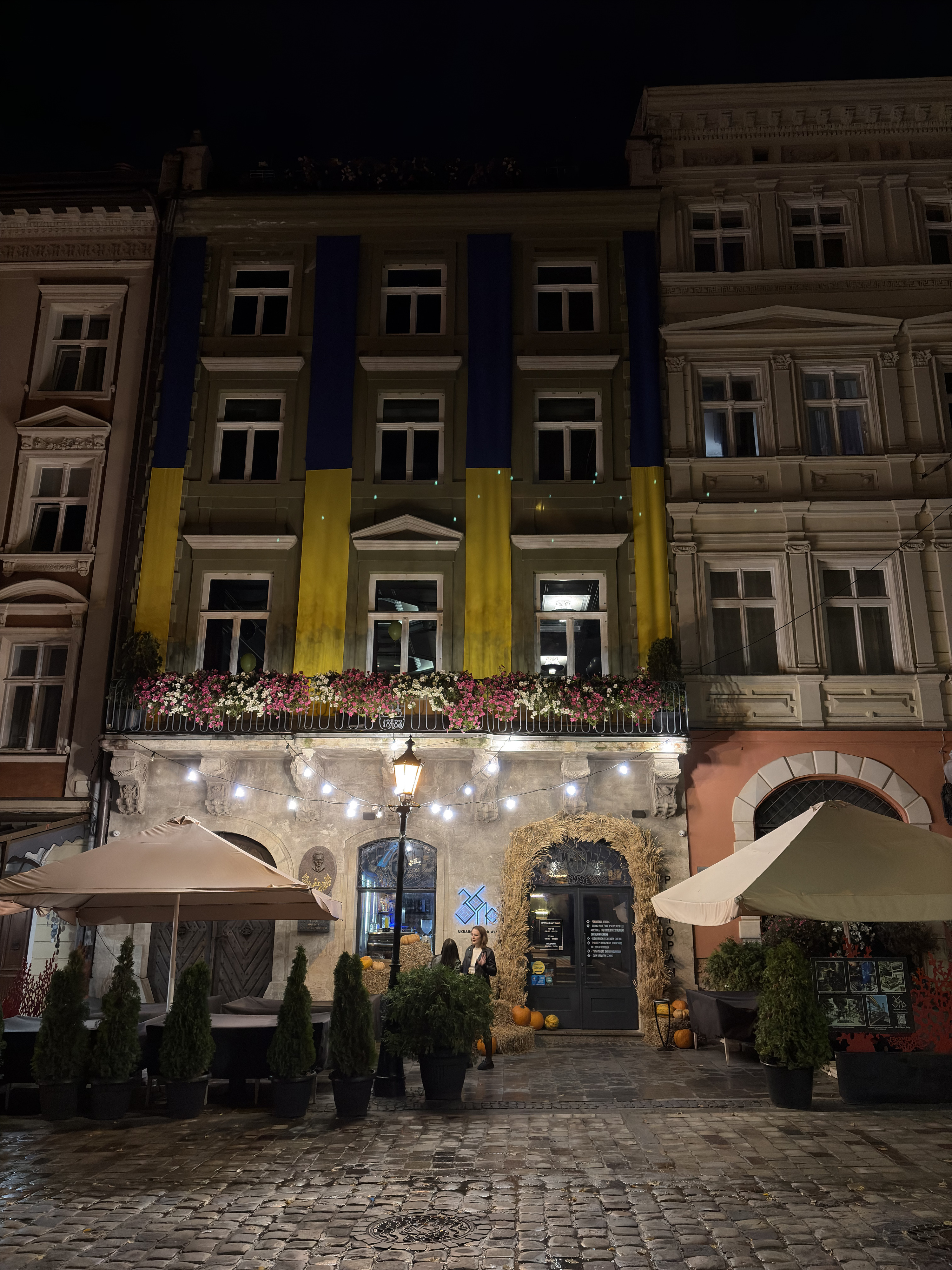 Picture Ukraine Lviv Restaurants 2024-10 115 - Around Restaurants