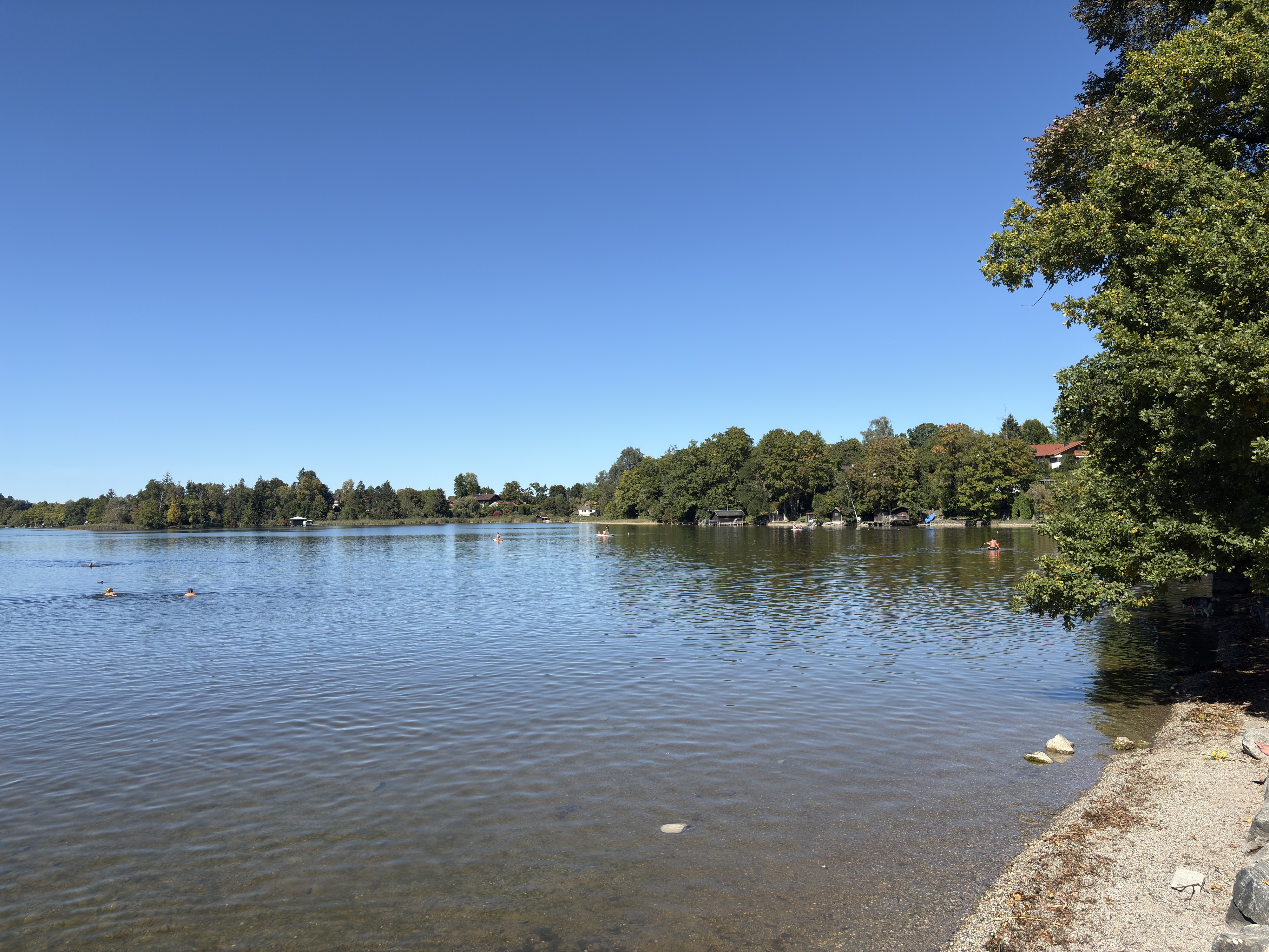 Picture Germany Staffelsee lake 2025-09 3 - Tours Staffelsee lake