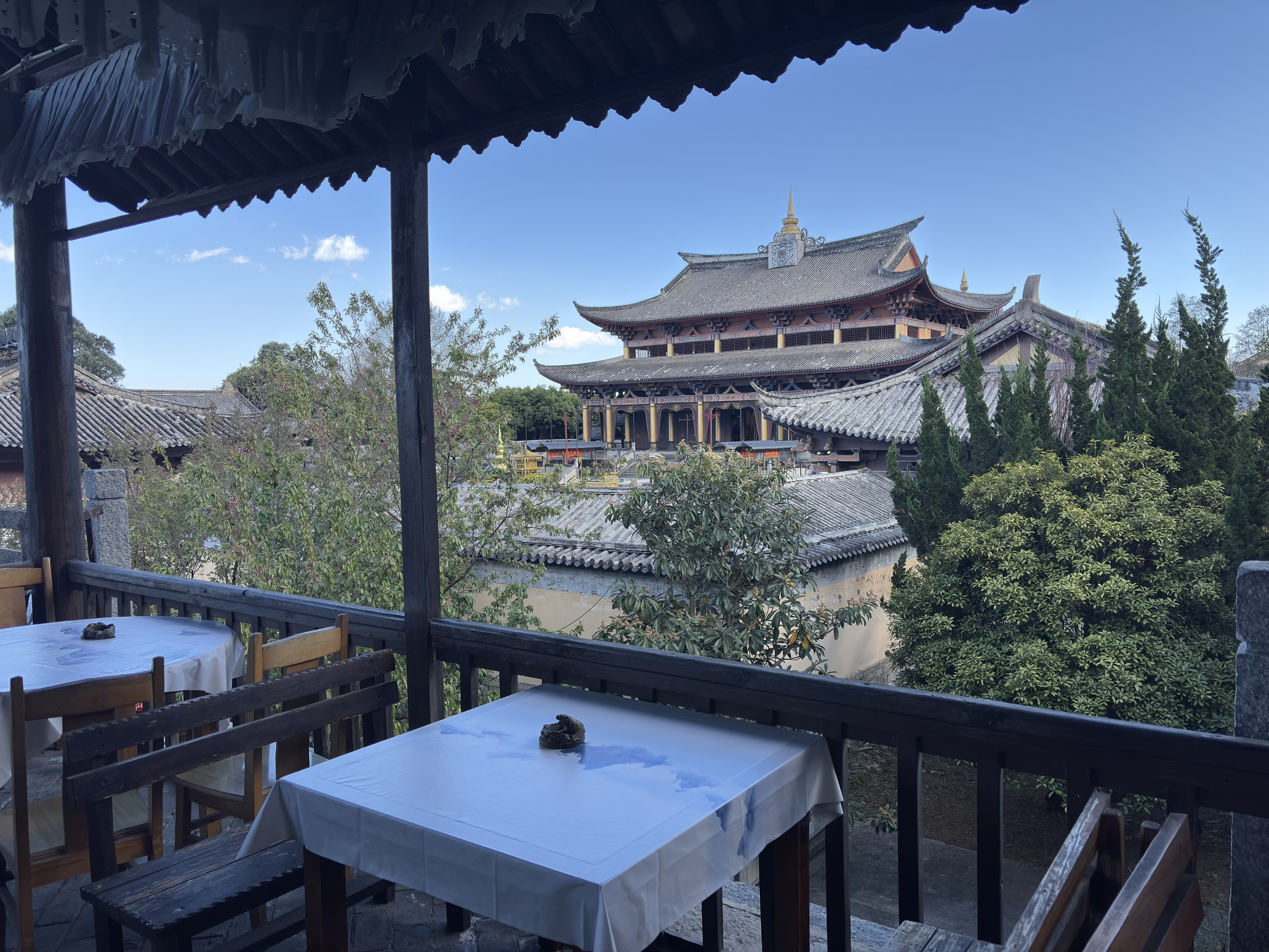 Picture China Dali Mountain 2026-01 28 - Tour Mountain
