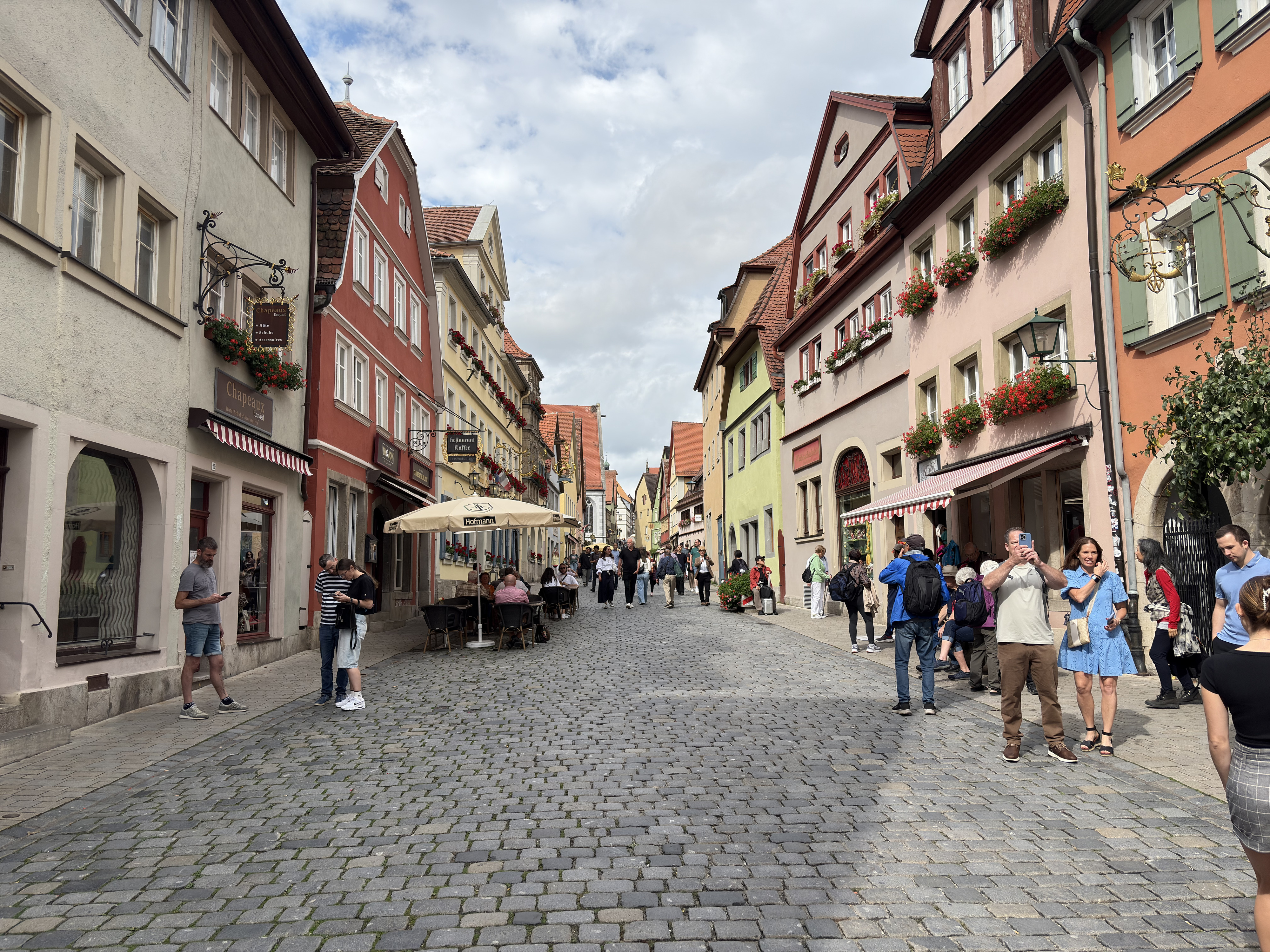 Picture Germany Rothenburg ob der Tauber⁩ 2025-09 268 - Journey Rothenburg ob der Tauber⁩