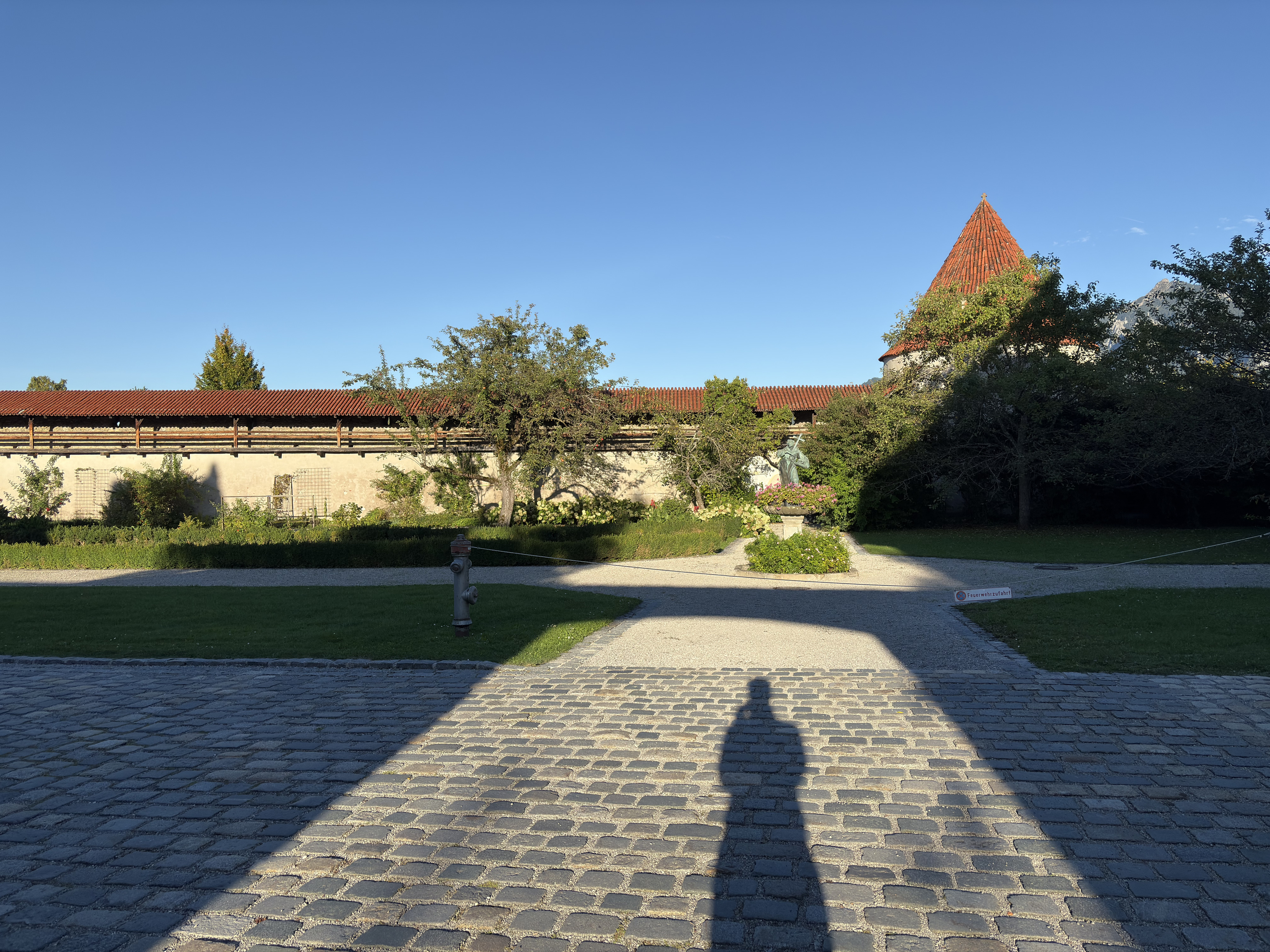 Picture Germany Fussen 2025-09 50 - History Fussen