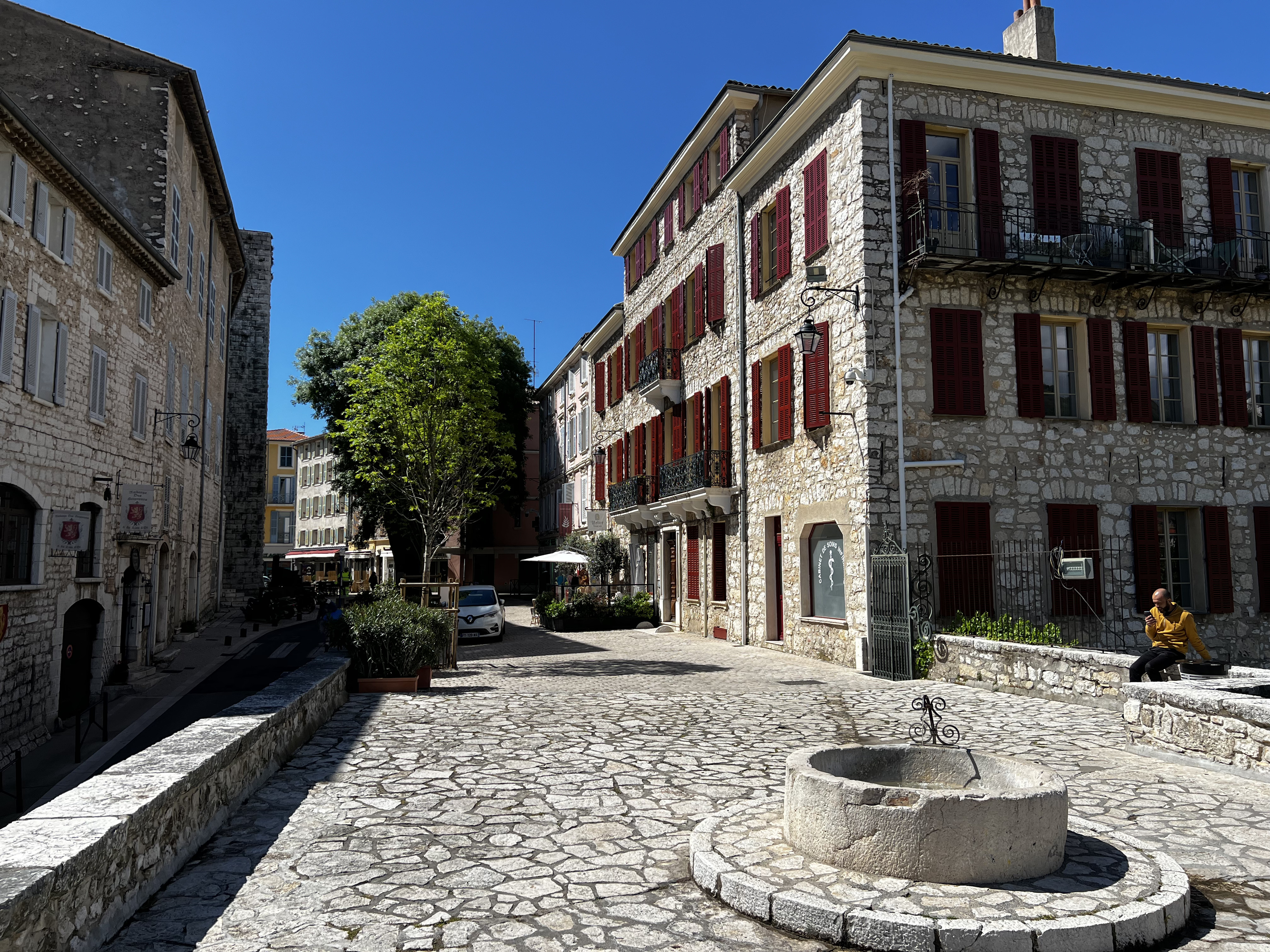 Picture France Vence 2024-04 46 - History Vence