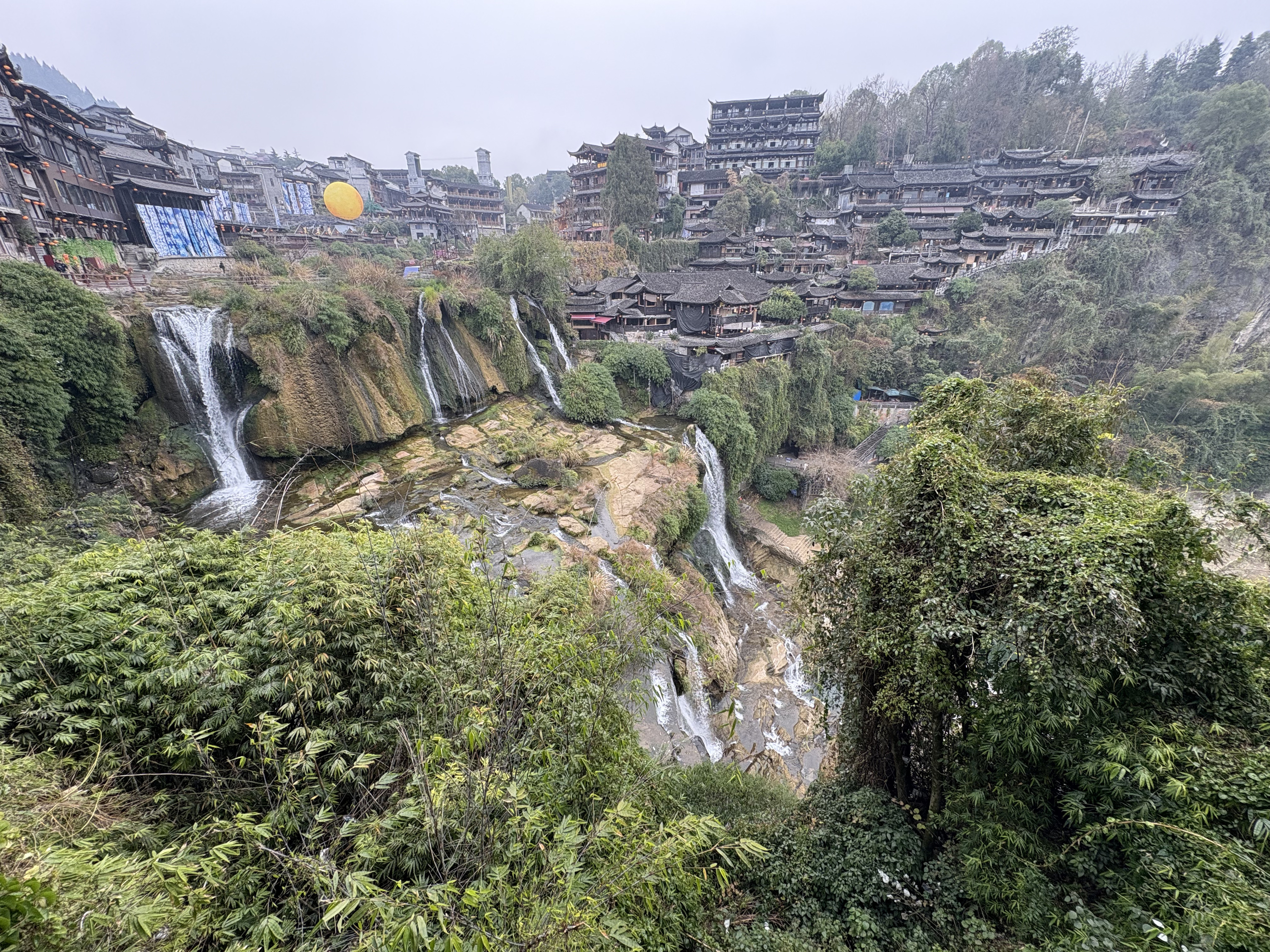 Picture China Furong Ancient Town 2026-01 157 - Tours Furong Ancient Town