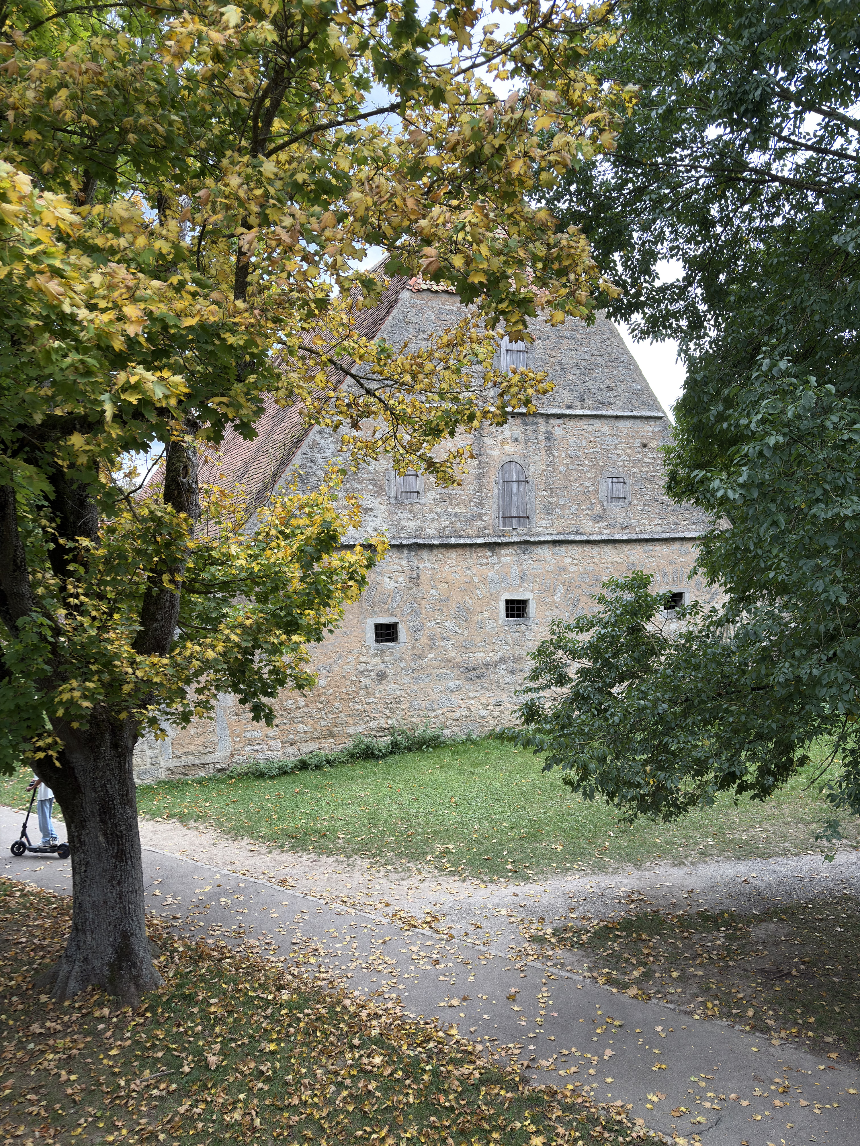 Picture Germany Rothenburg ob der Tauber⁩ 2025-09 158 - Tours Rothenburg ob der Tauber⁩