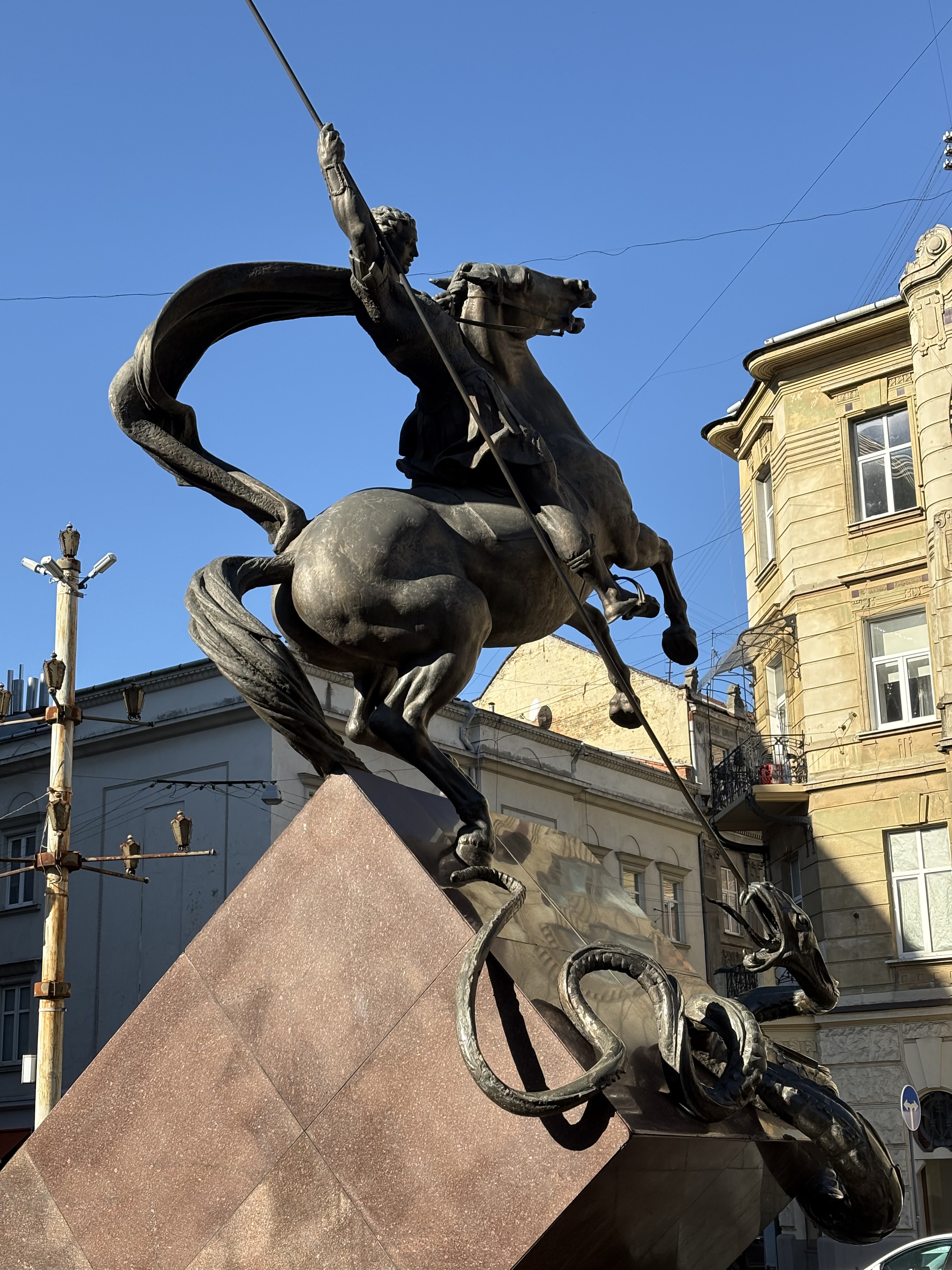 Picture Ukraine Lviv 2024-10 5 - Center Lviv