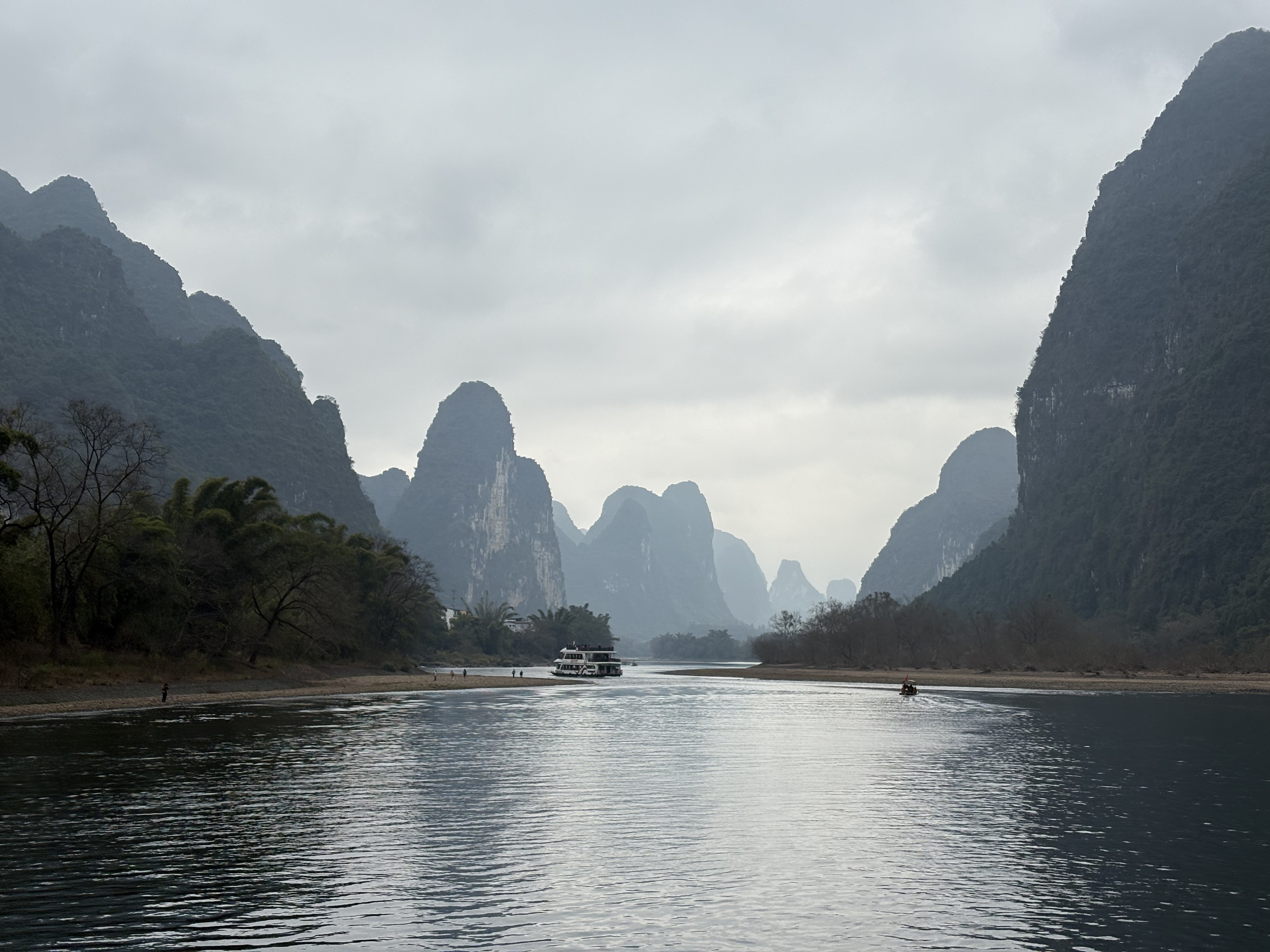 Picture China Guilin to Yangshuo cruise 2026-01 115 - Around Guilin to Yangshuo cruise