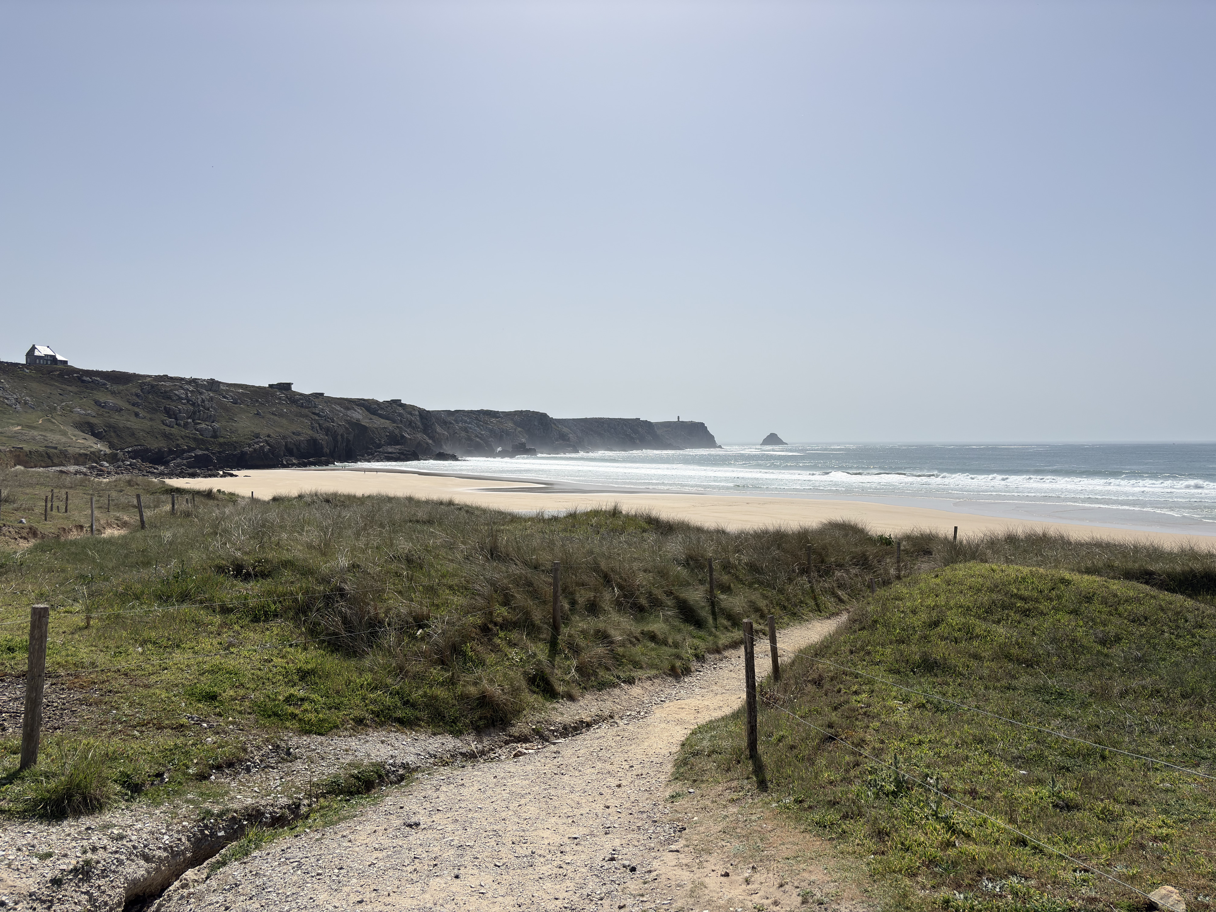 Picture France Crozon 2026-04 11 - Journey Crozon