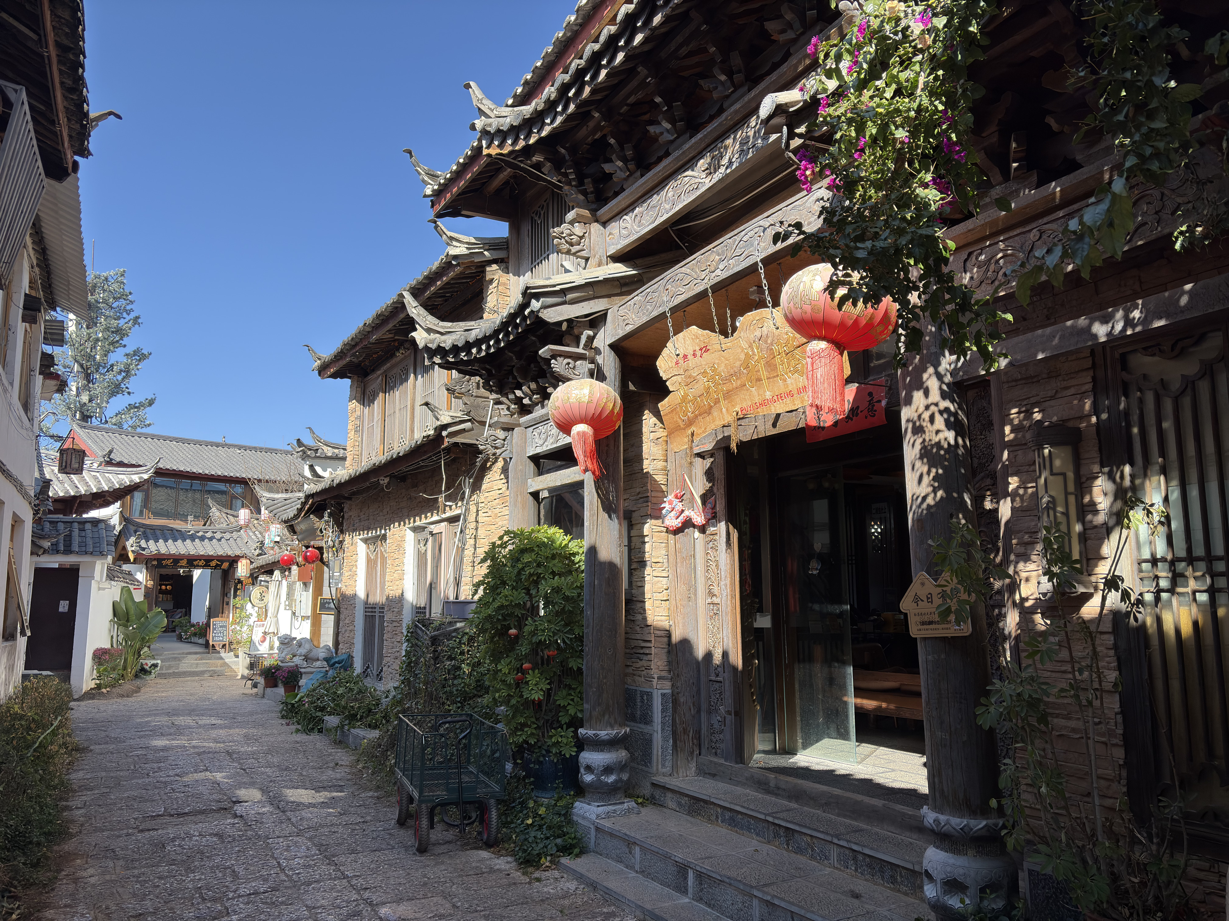 Picture China Lijiang 2026-01 9 - Around Lijiang
