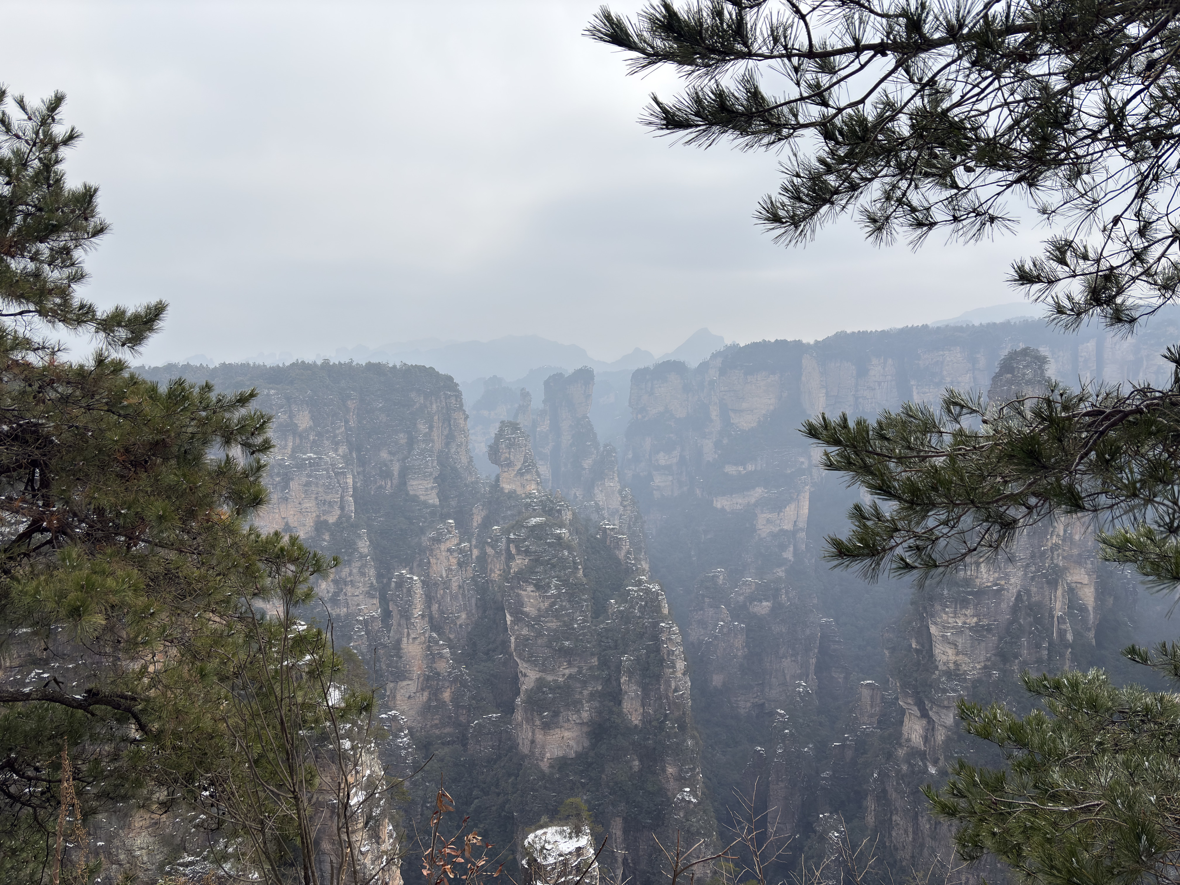 Picture China Zhangjiajie 2026-01 13 - Tours Zhangjiajie
