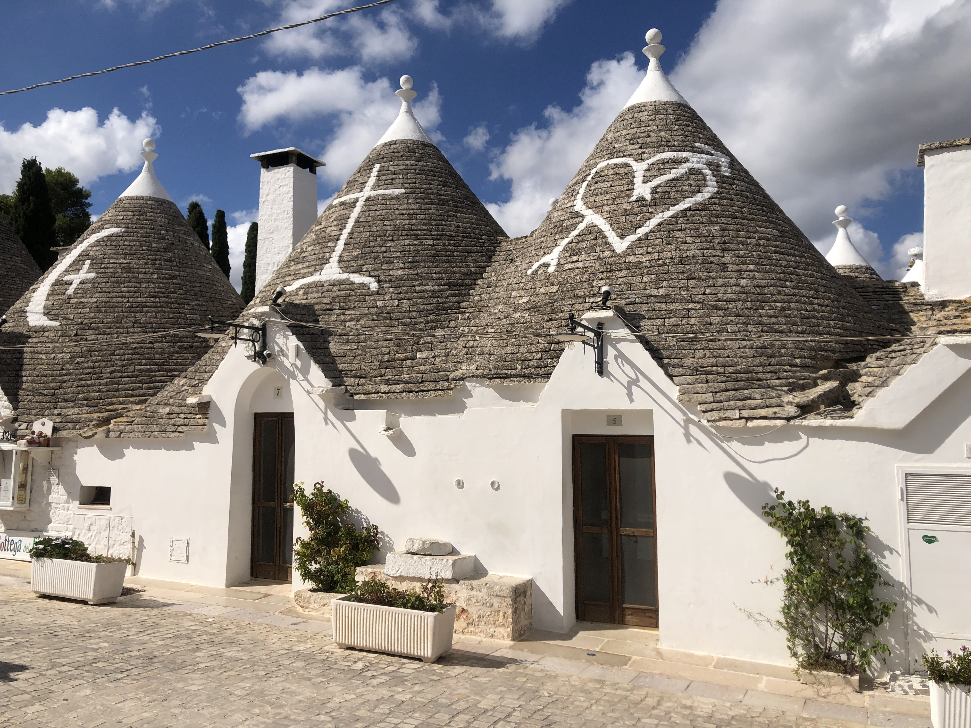 Picture Italy Alberobello 2024-09 61 - Center Alberobello