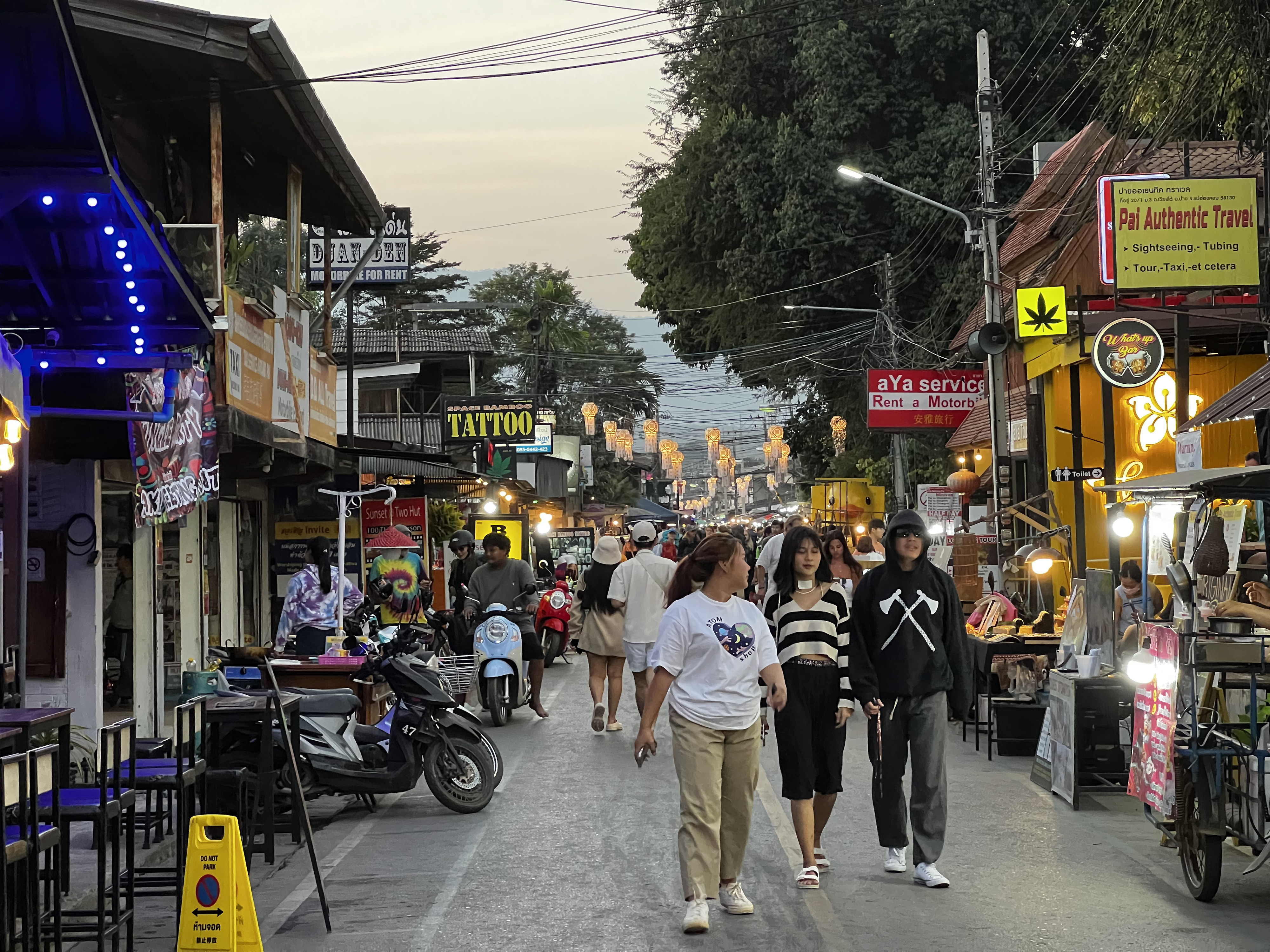 Picture Thailand Pai 2024-01 64 - Tours Pai