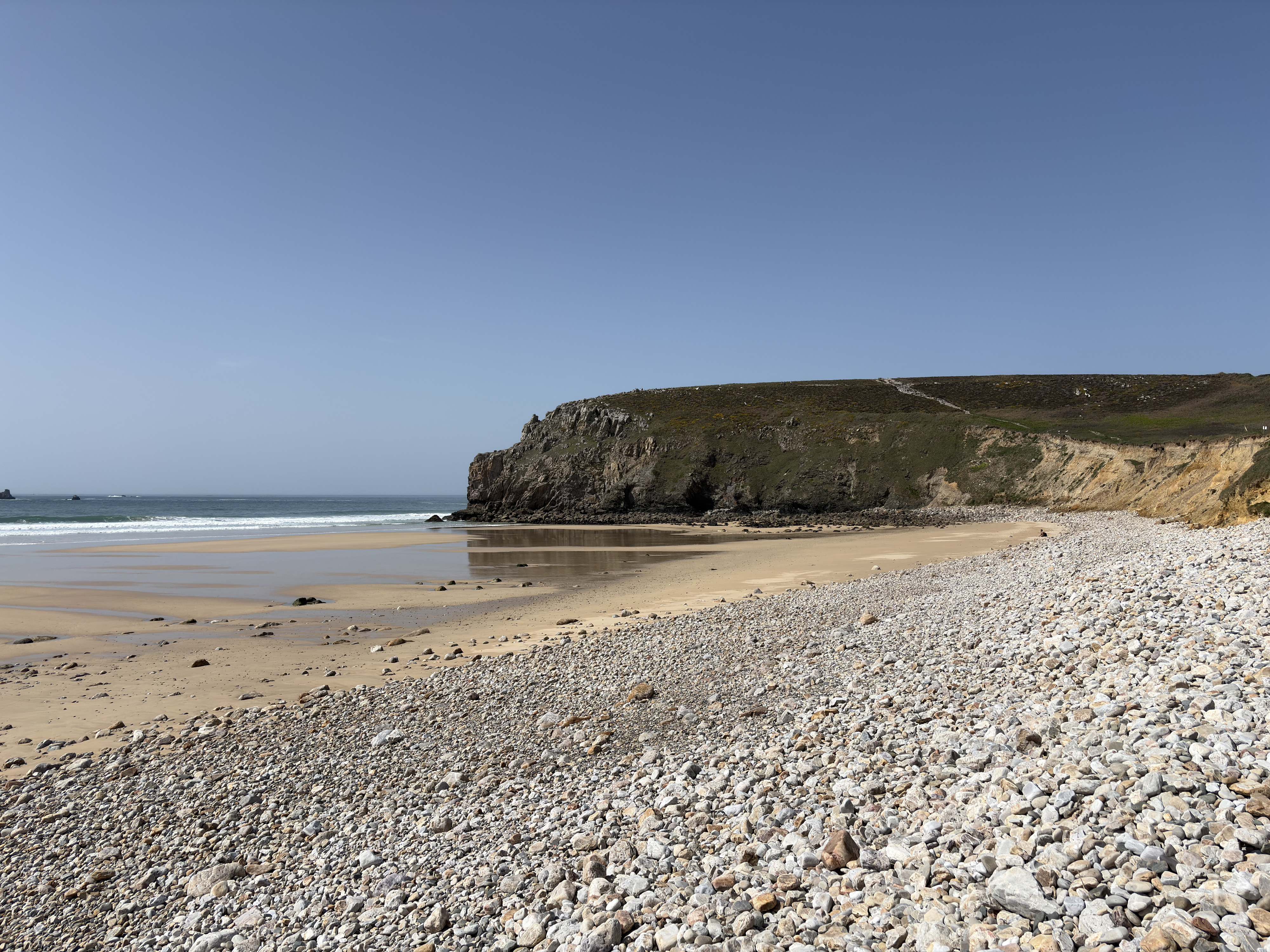 Picture France Crozon 2026-04 16 - History Crozon