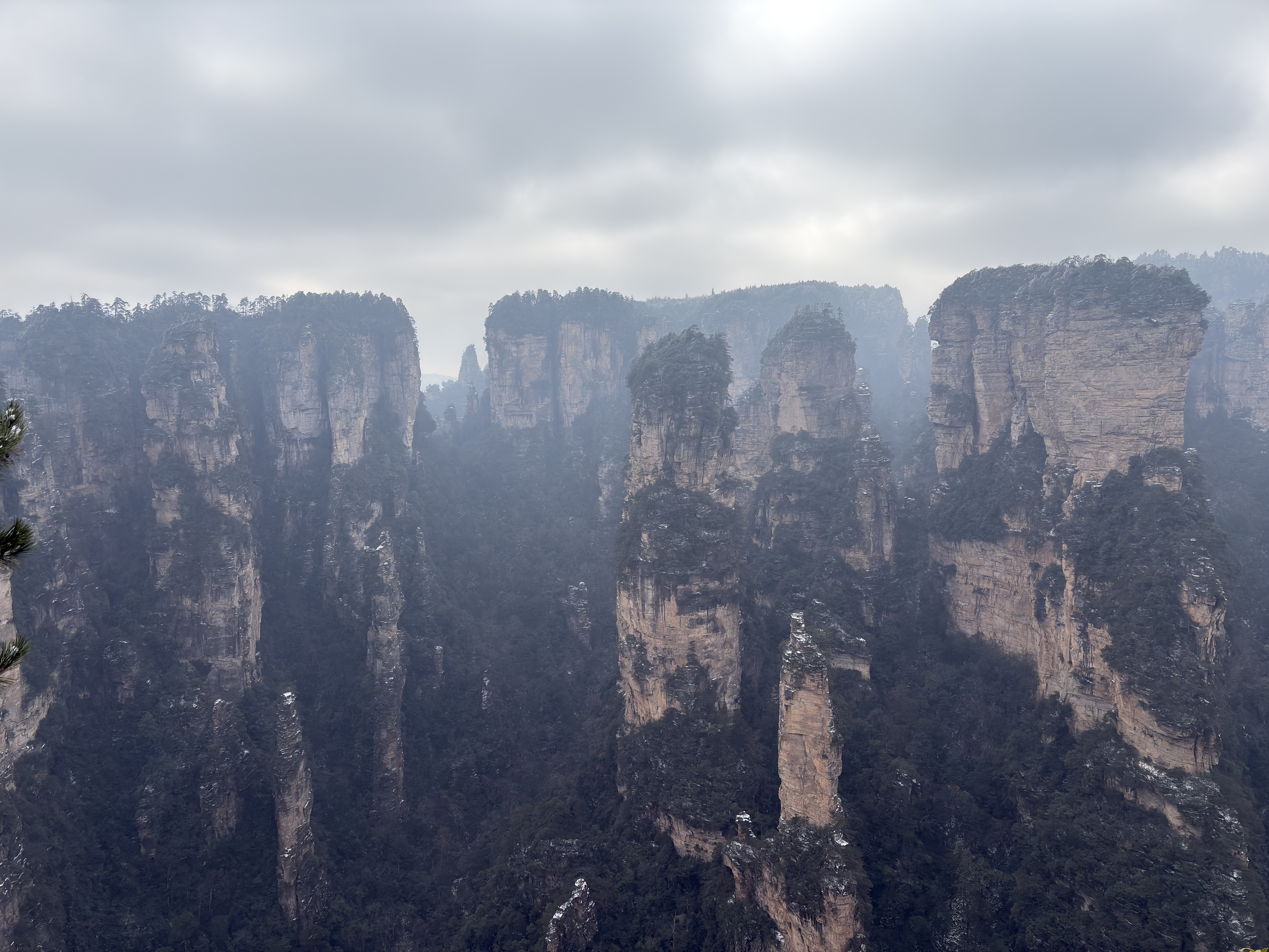 Picture China Zhangjiajie 2026-01 59 - History Zhangjiajie