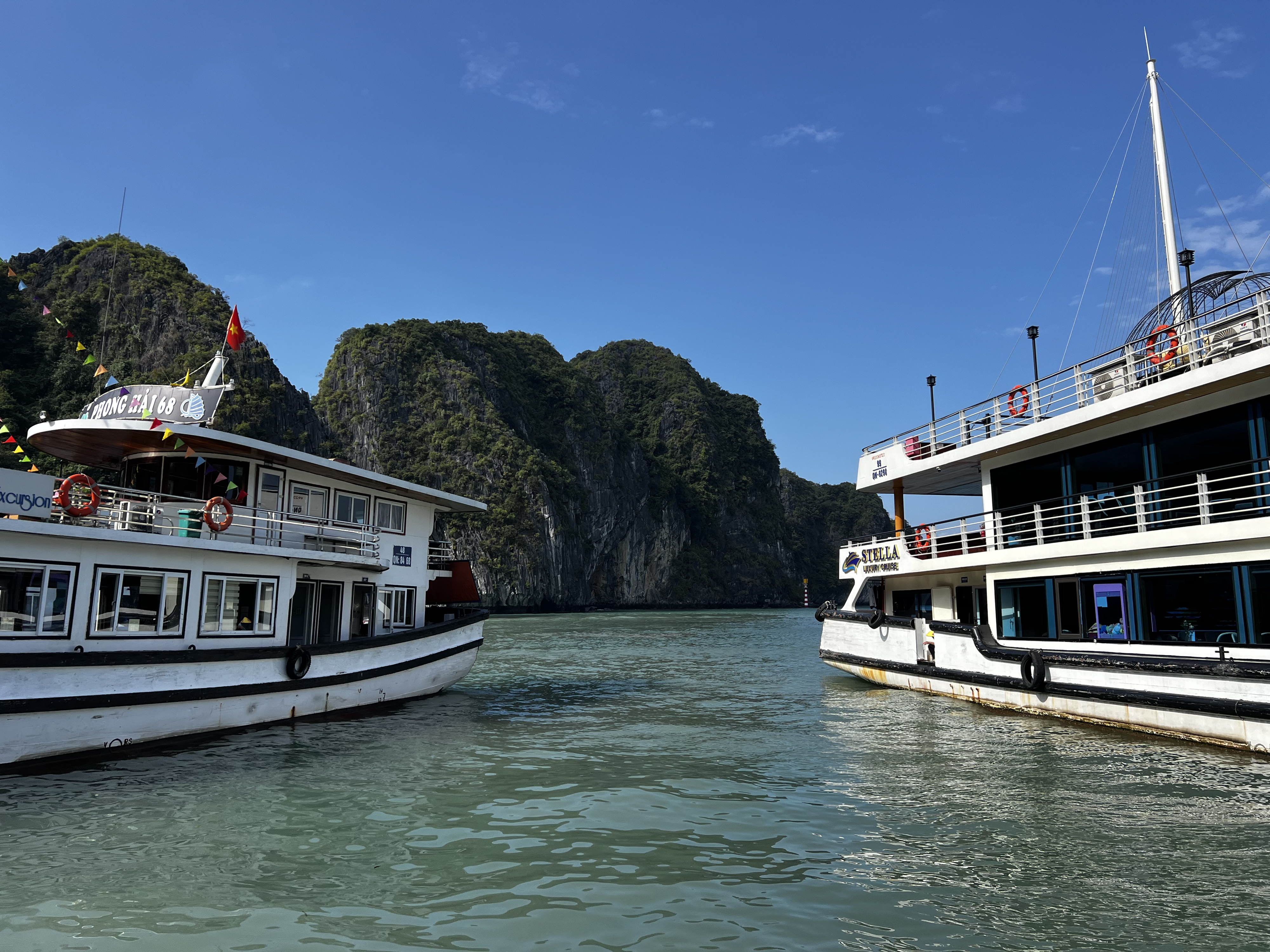 Picture Vietnam Ha Long Bay 2024-01 101 - Journey Ha Long Bay