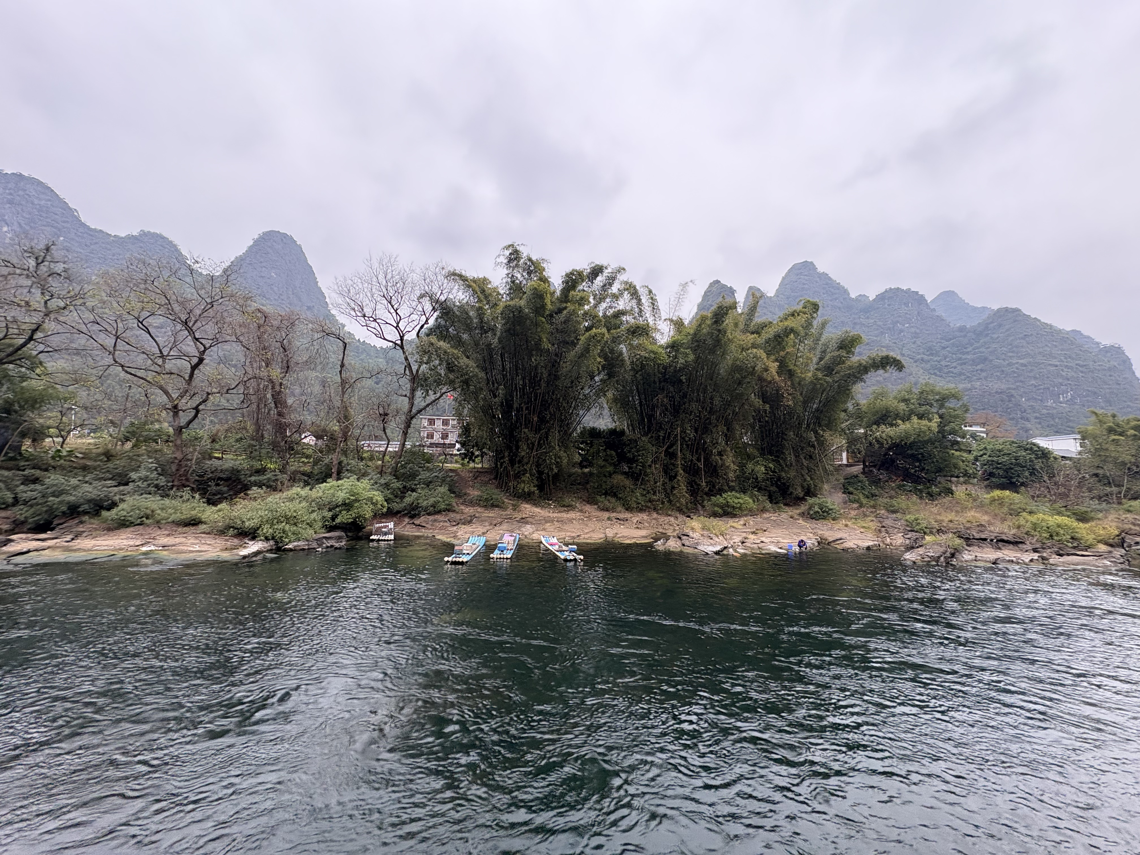 Picture China Guilin to Yangshuo cruise 2026-01 0 - Recreation Guilin to Yangshuo cruise
