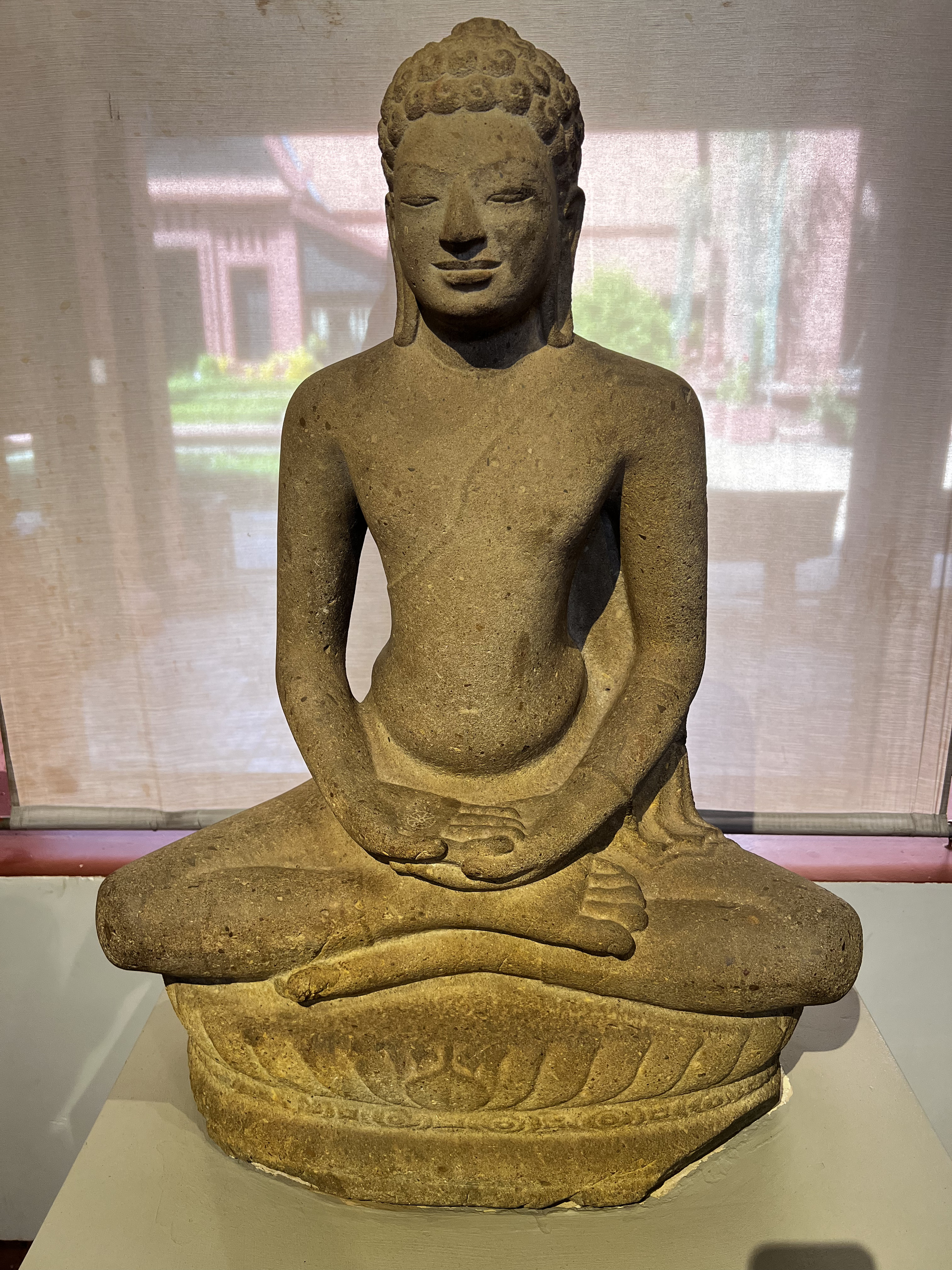 Picture Cambodia Phnom Penh Cambodia National Museum 2024-01 162 - Journey Cambodia National Museum