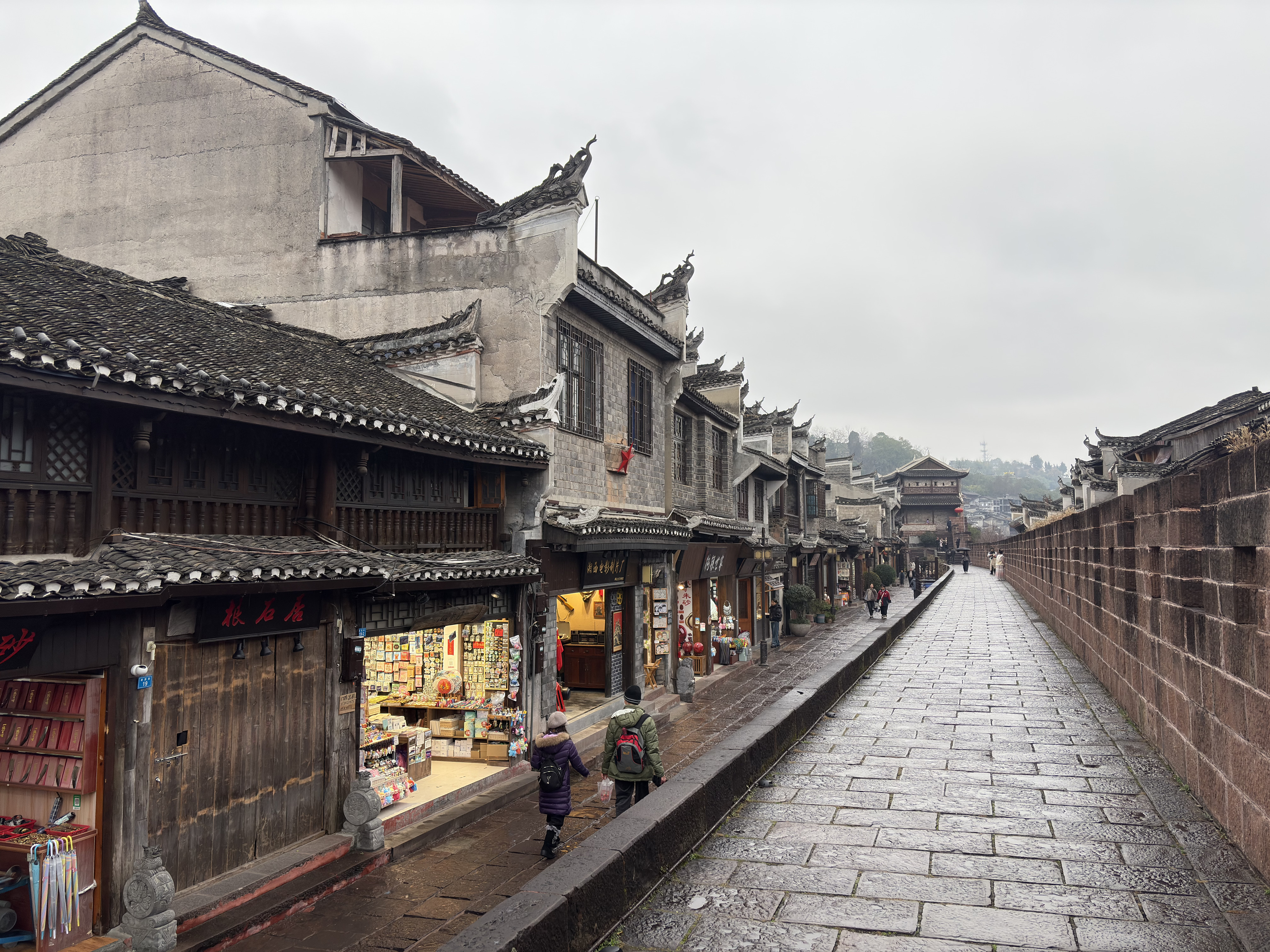 Picture China Fenghuang Ancient City 2026-01 87 - Tour Fenghuang Ancient City