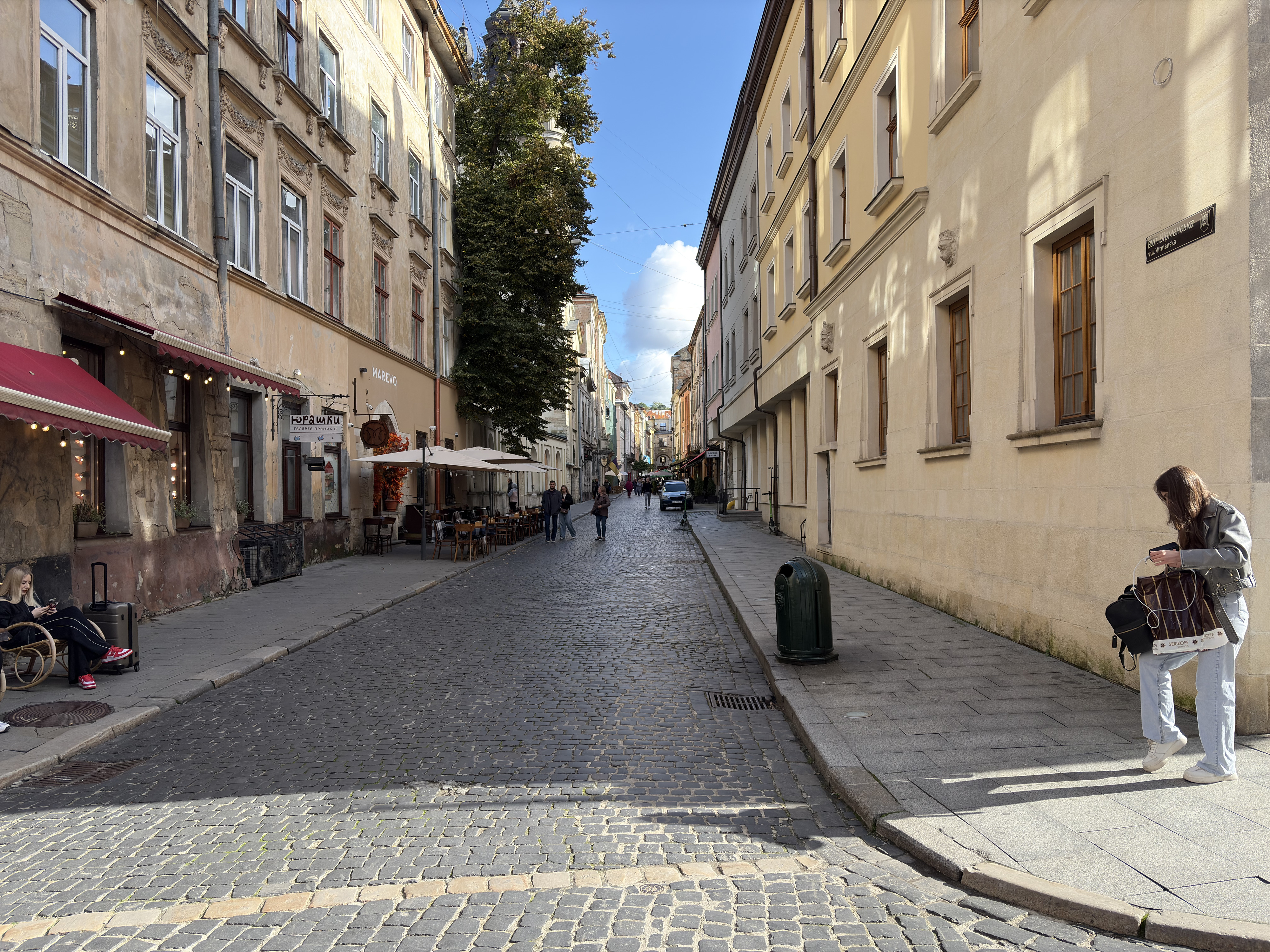 Picture Ukraine Lviv 2024-10 332 - Journey Lviv