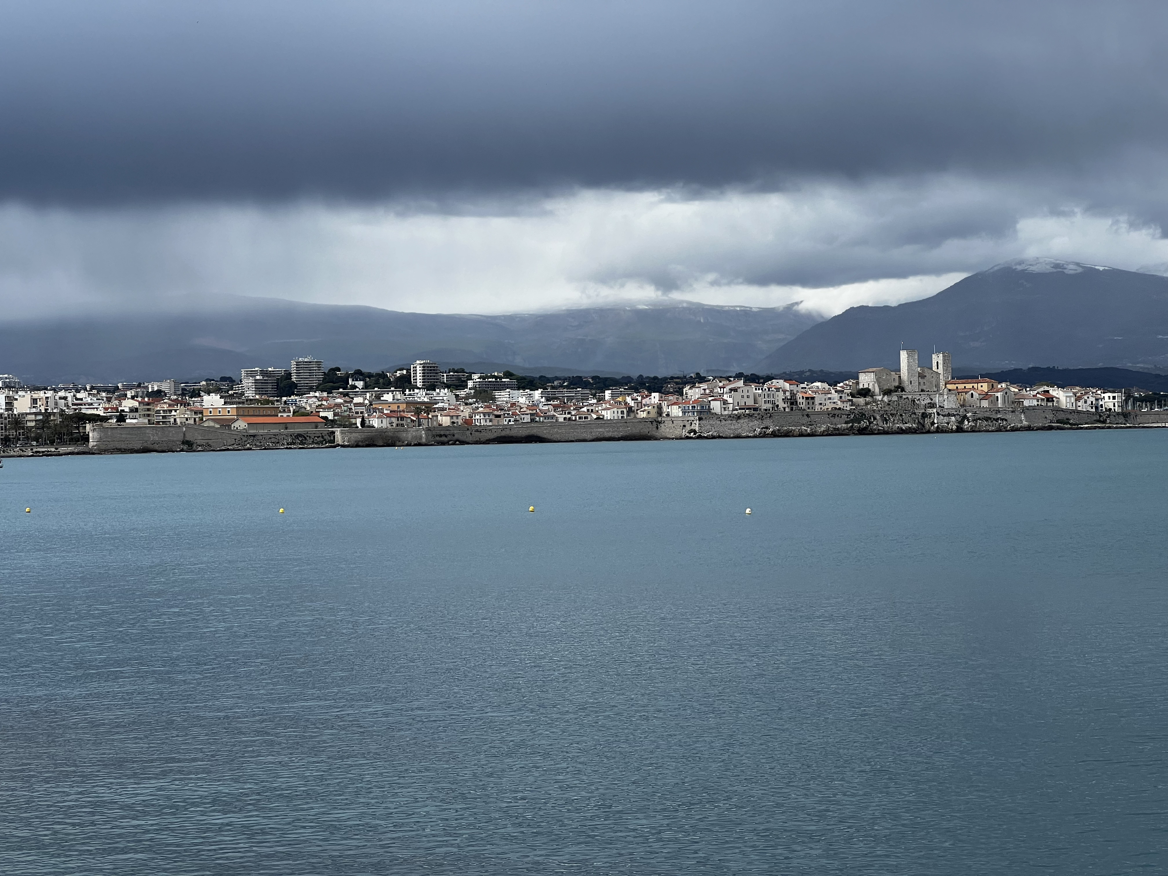 Picture France Antibes 2024-04 47 - Tour Antibes