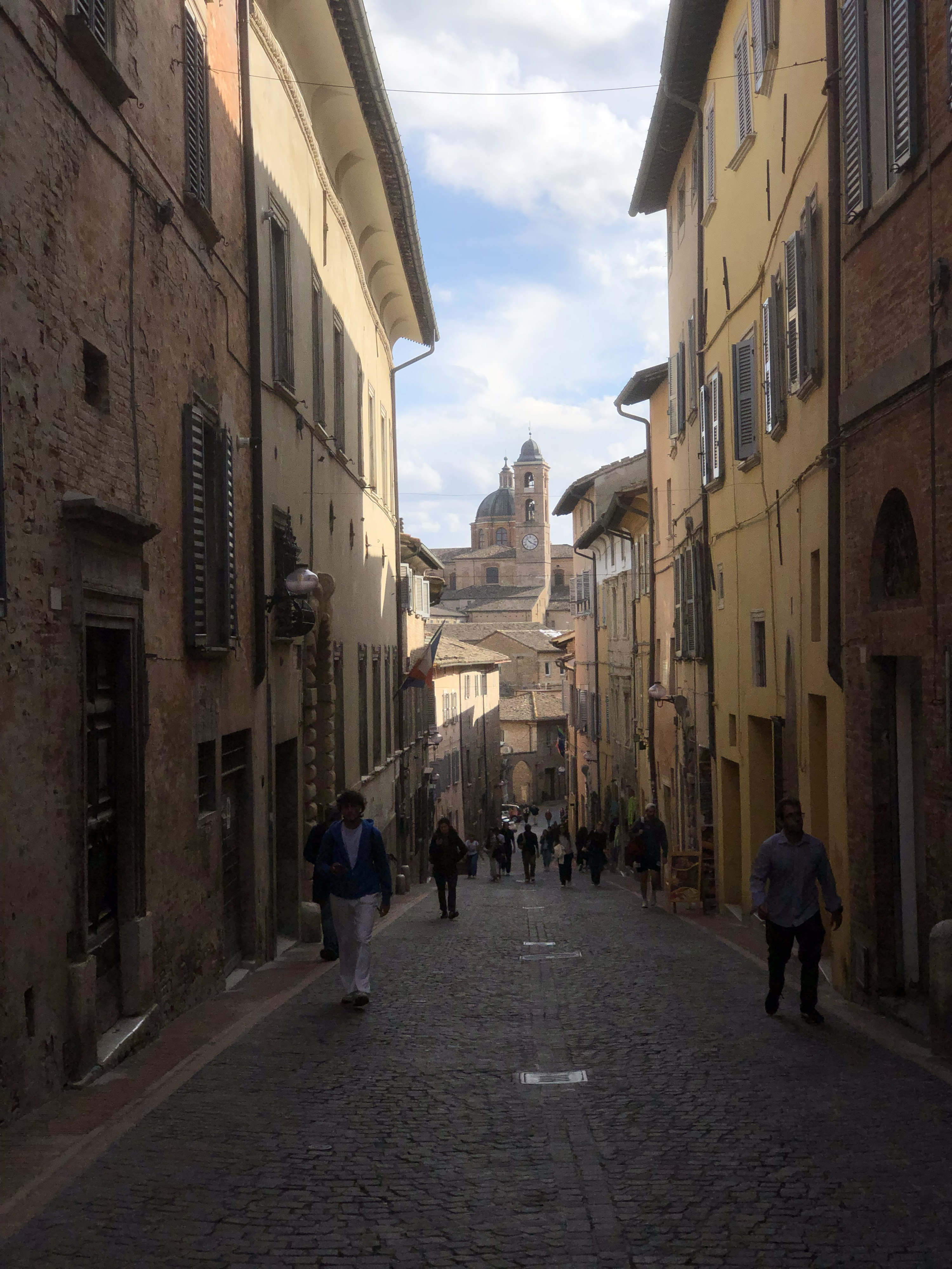Picture Italy Urbino 2024-09 152 - Journey Urbino