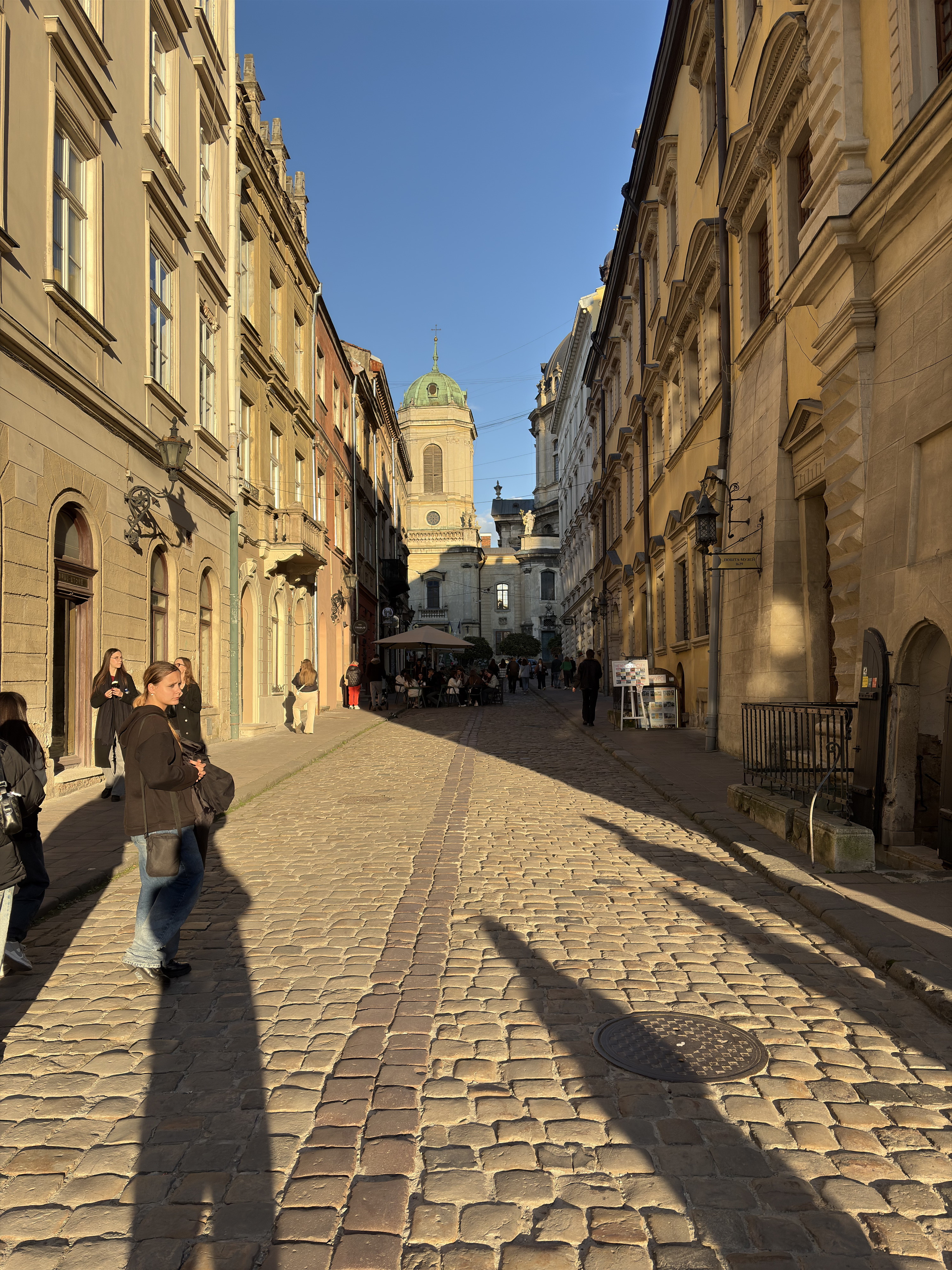Picture Ukraine Lviv 2024-10 195 - Tour Lviv