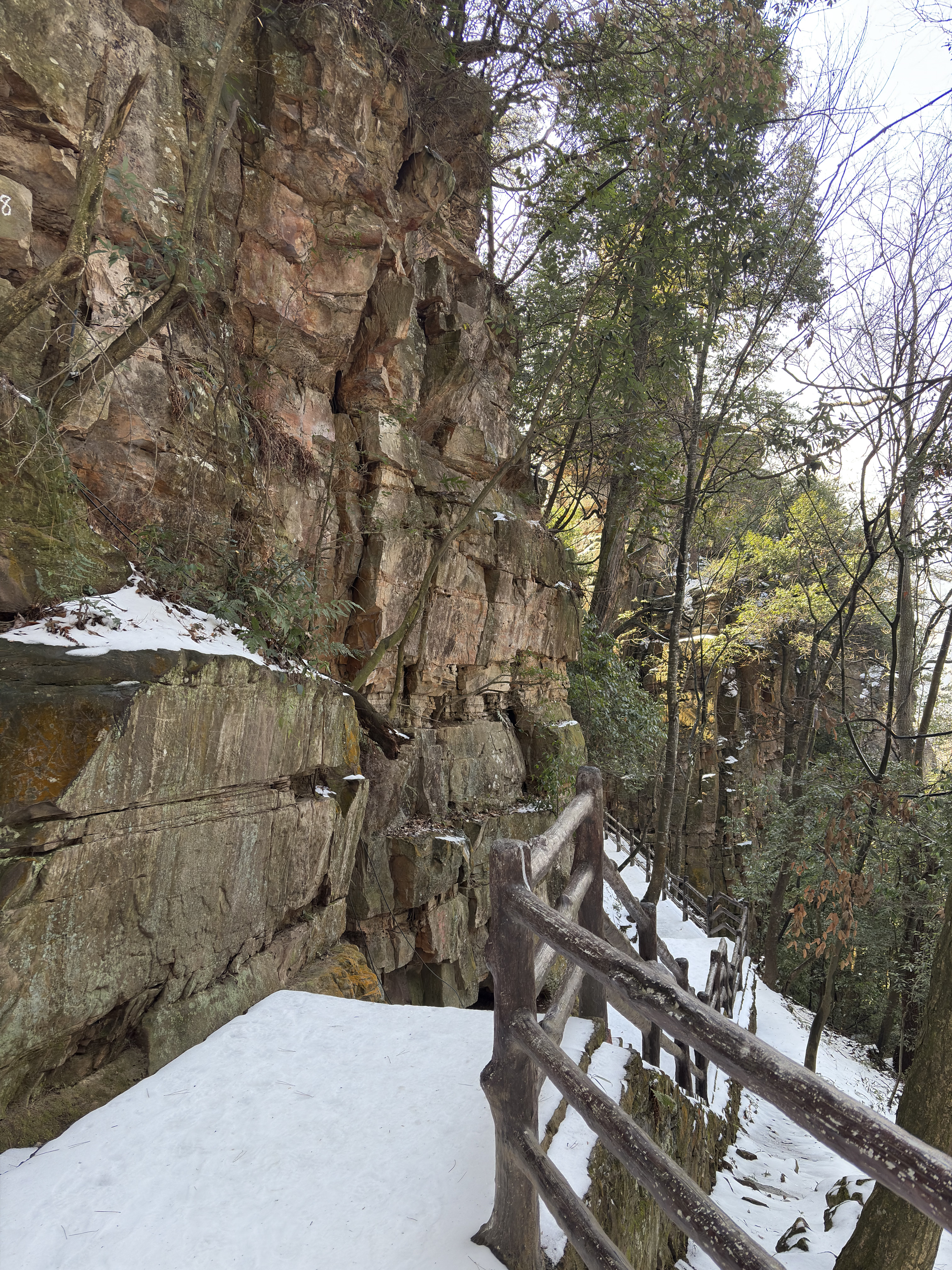 Picture China Zhangjiajie Tianzi Mountrain 2026-01 373 - Tour Tianzi Mountrain
