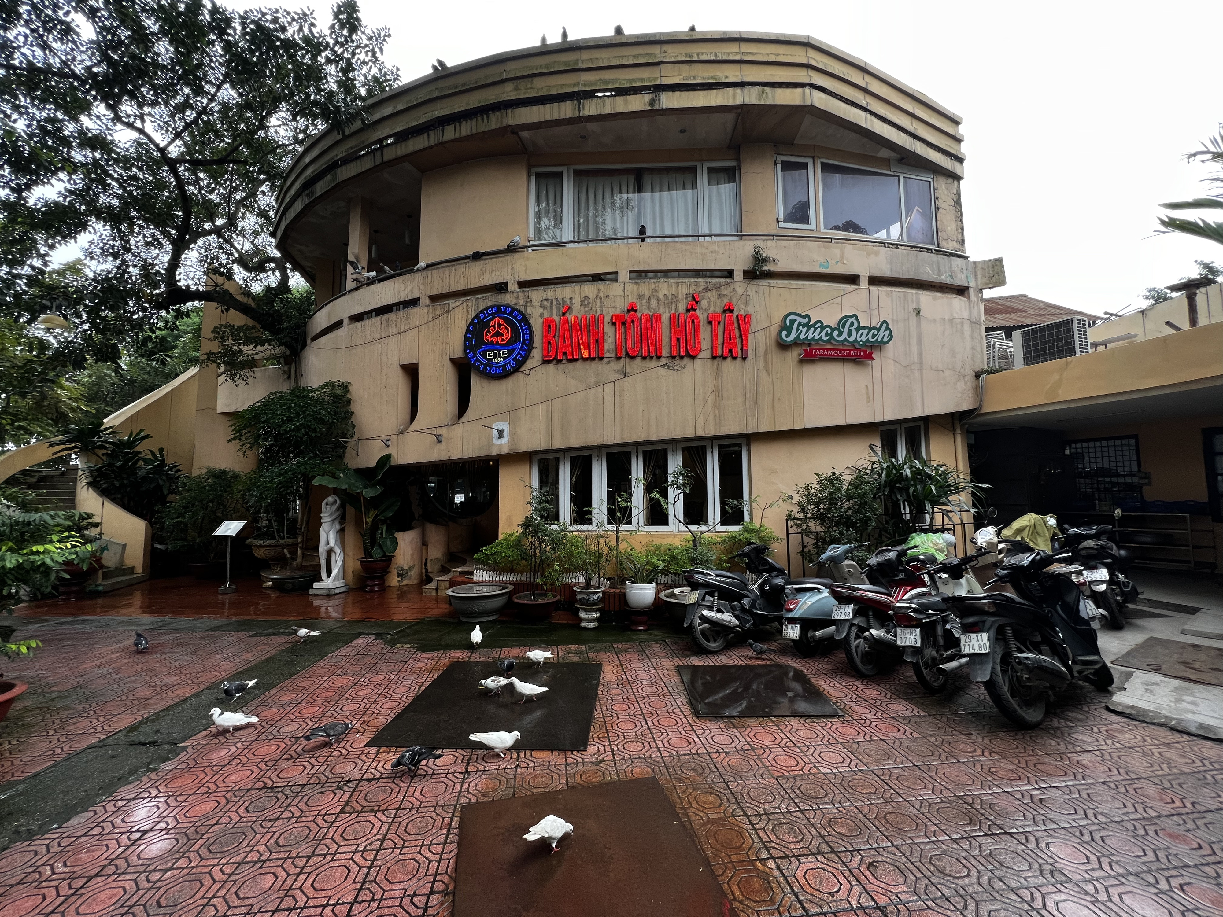 Picture Vietnam Hanoi Tay Lake 2024-01 4 - Tour Tay Lake