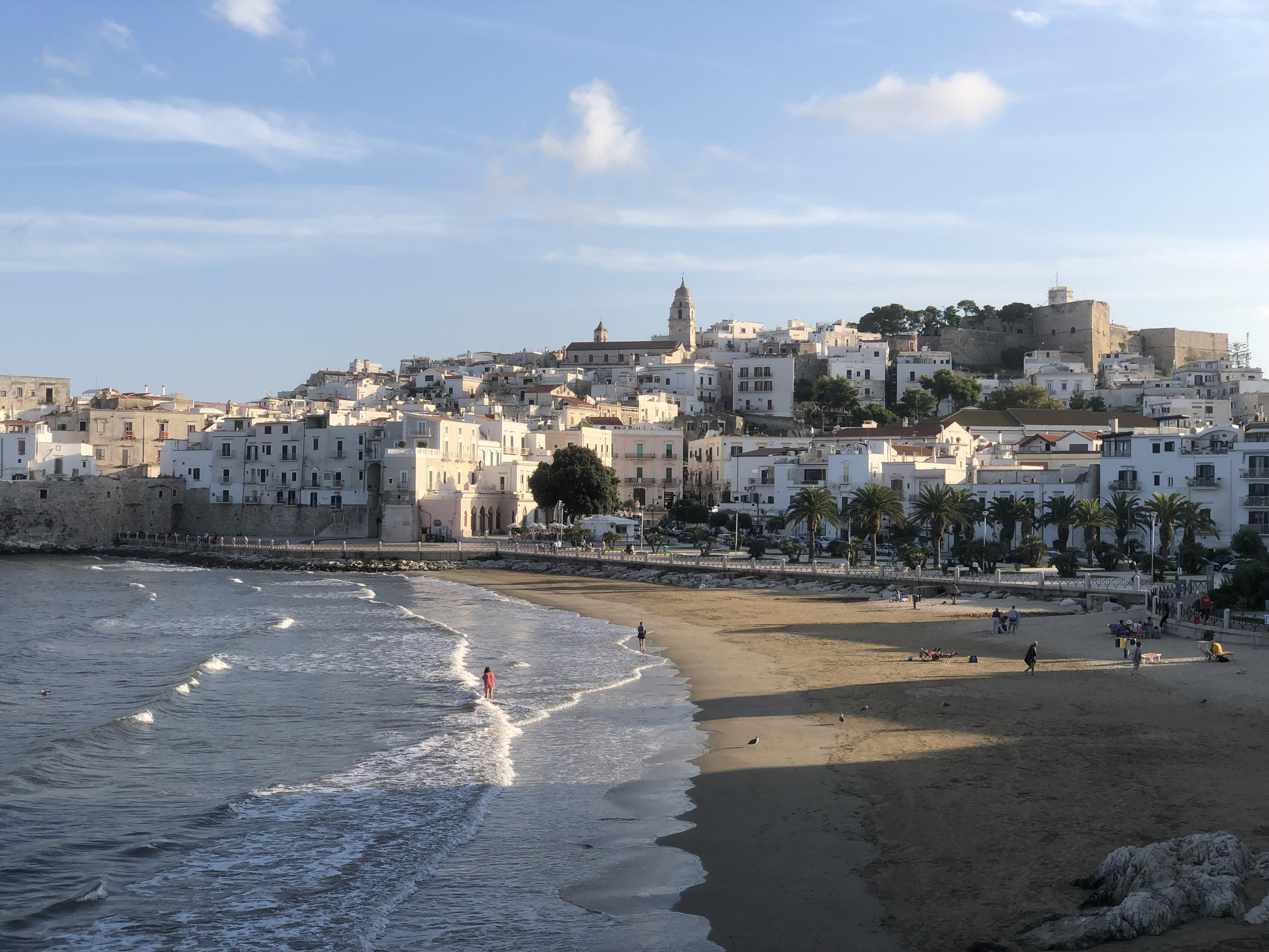 Picture Italy Vieste 2024-09 35 - Journey Vieste