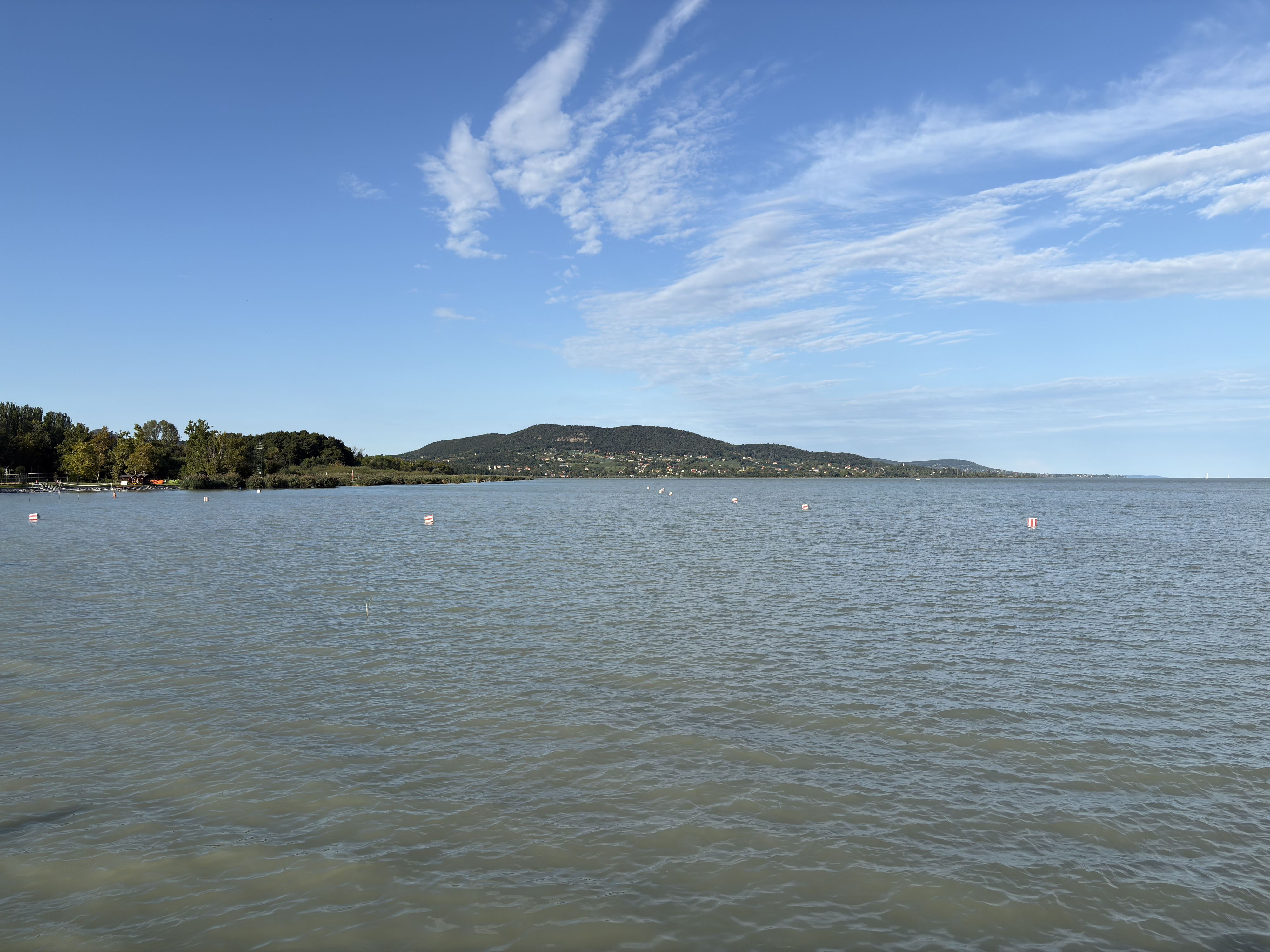 Picture Hungary Balaton Lake 2025-09 25 - History Balaton Lake